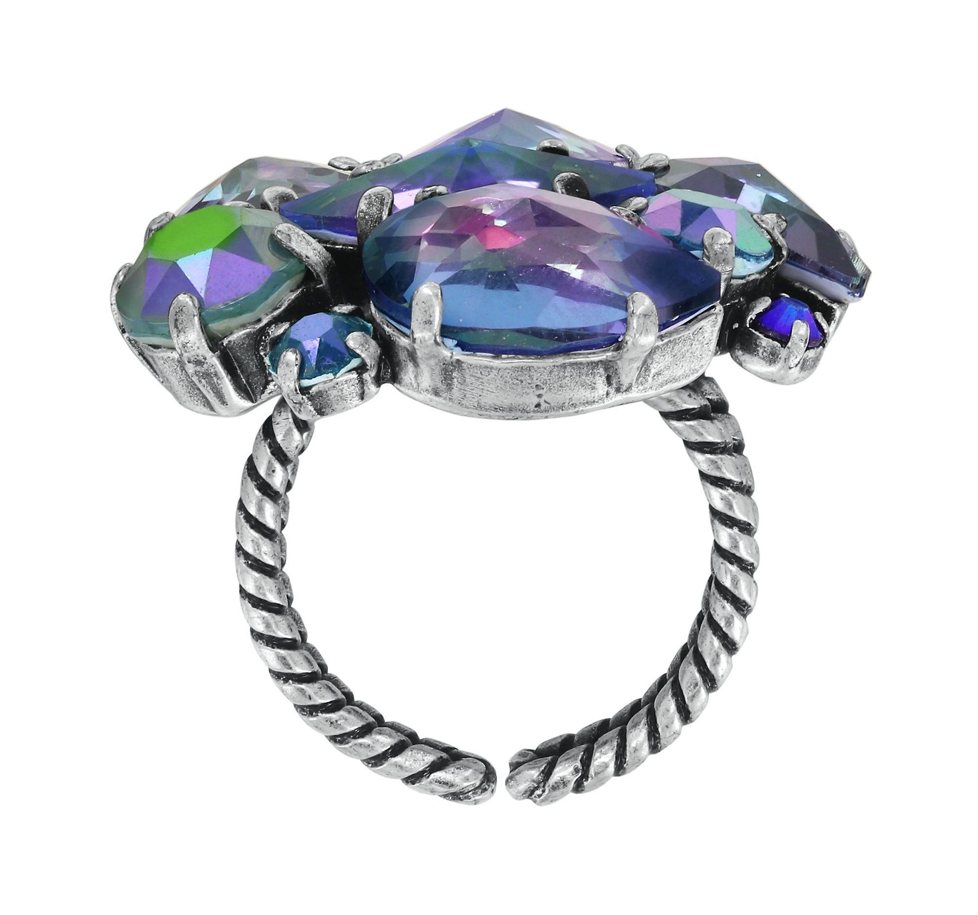 image for Ring Afternoon Tea de Luxe Blue  