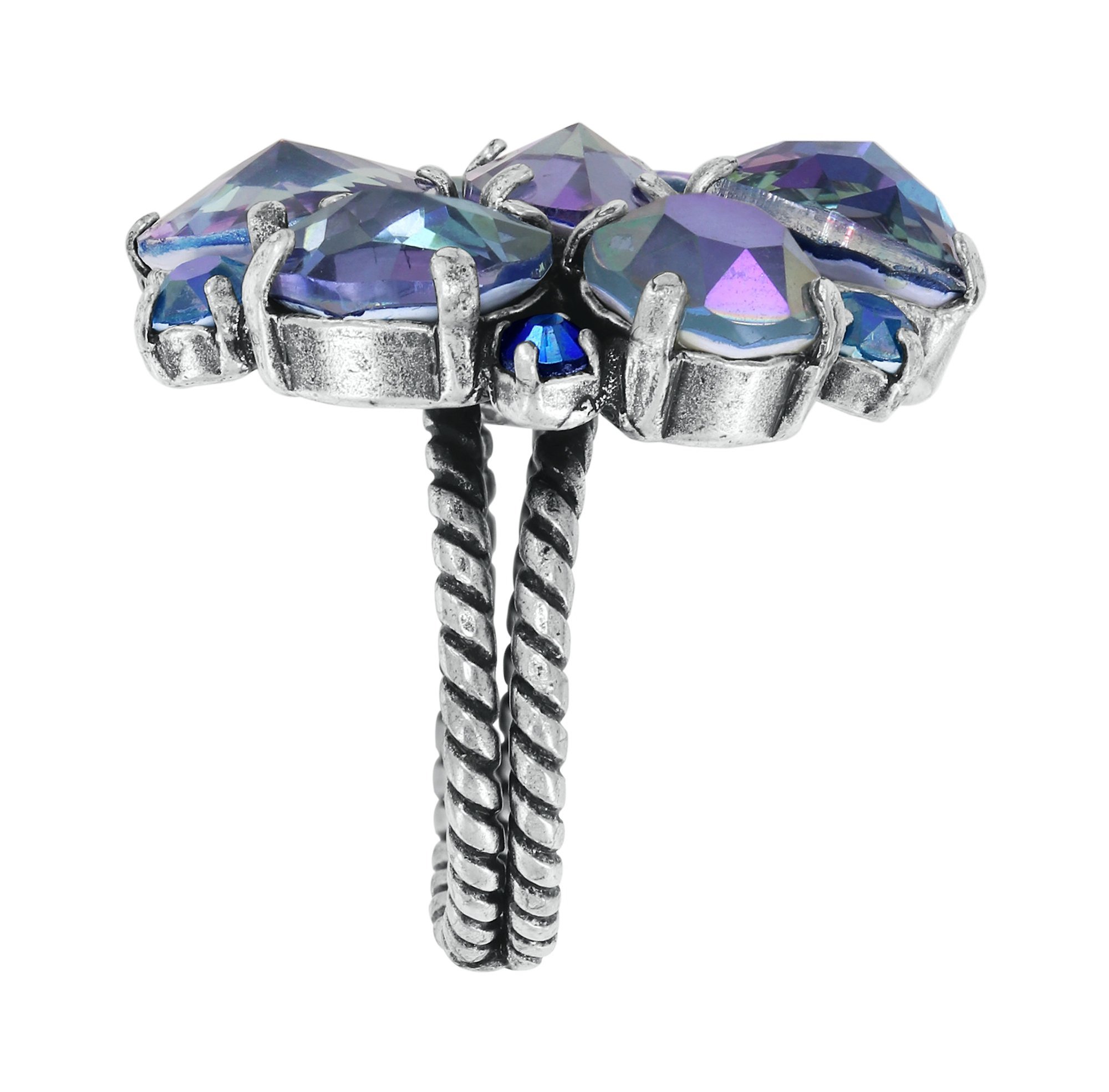 image for Ring Afternoon Tea de Luxe Blue  