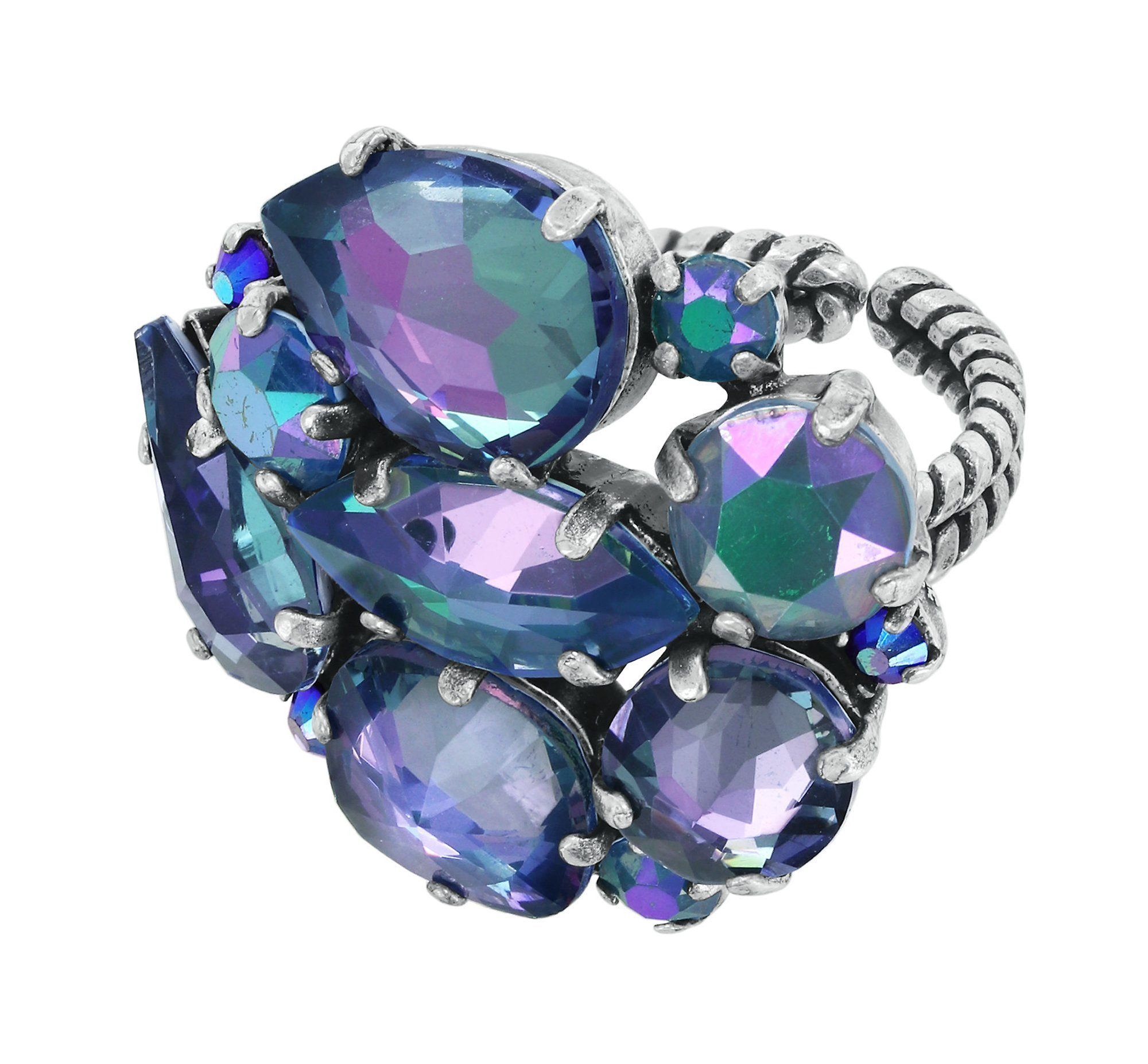 image for Ring Afternoon Tea de Luxe Blue  