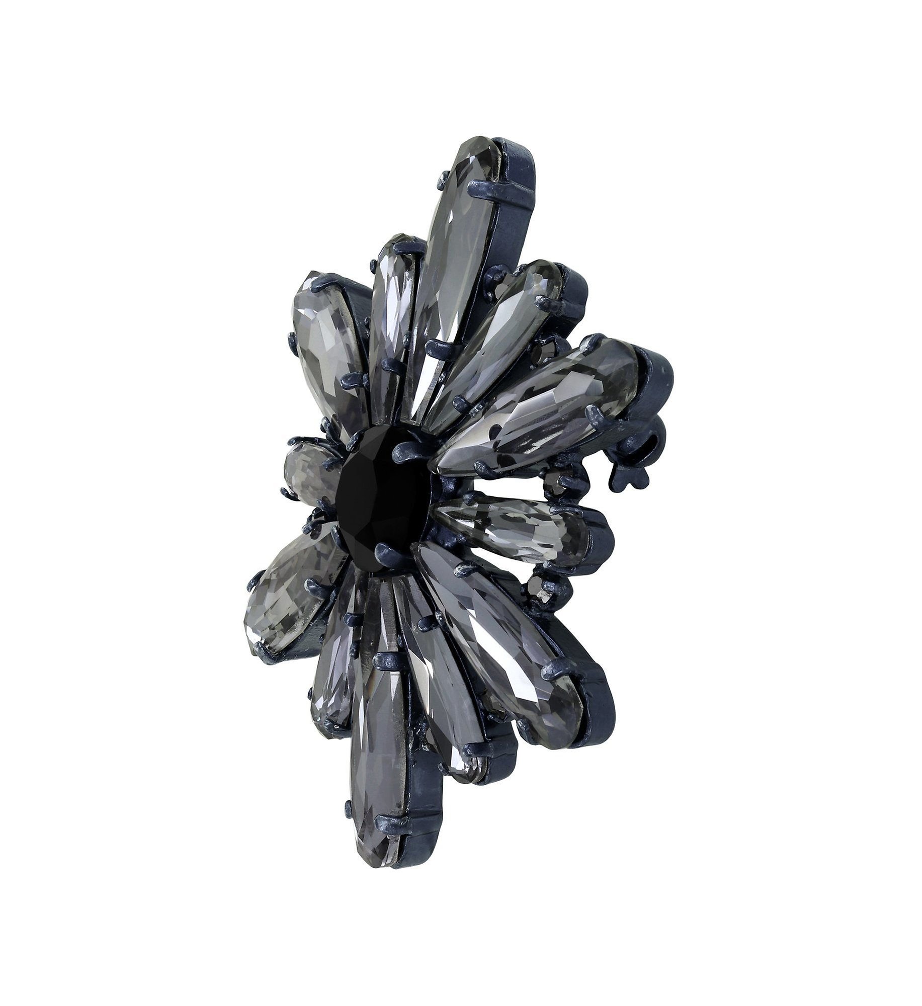 image for Brooch Strictly Beautiful Black  