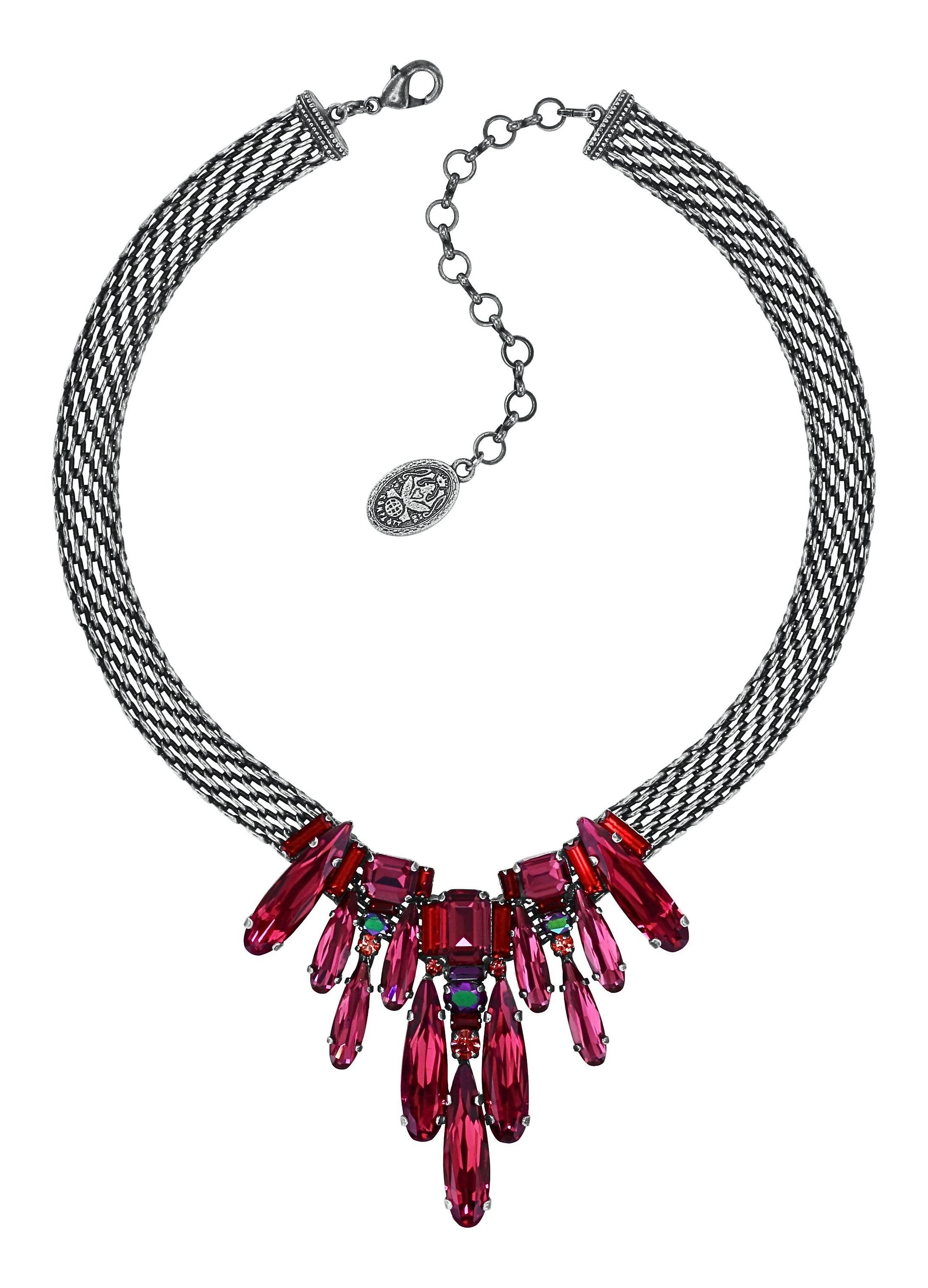 image for Necklace Strictly Beautiful Red  