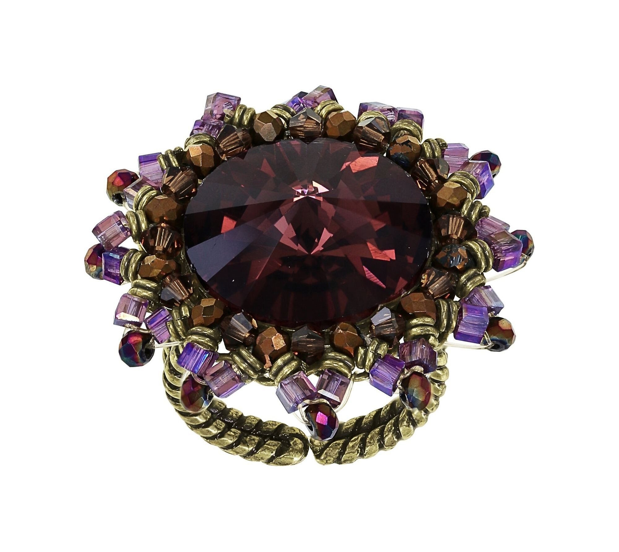 image for Ring Soft Temptations Brown  