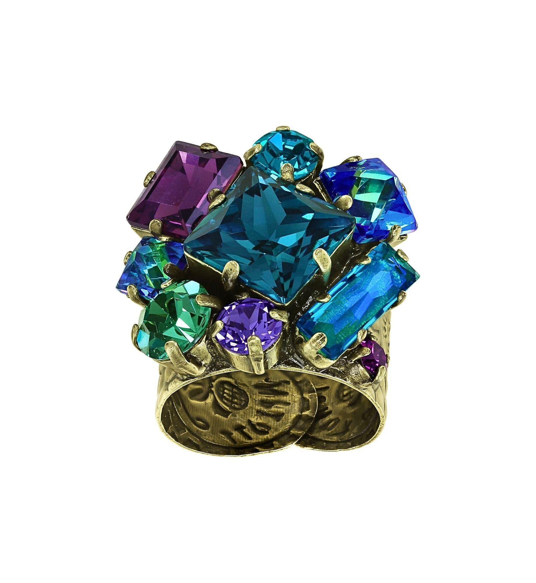 image for Ring Straight to Las Vegas Green  