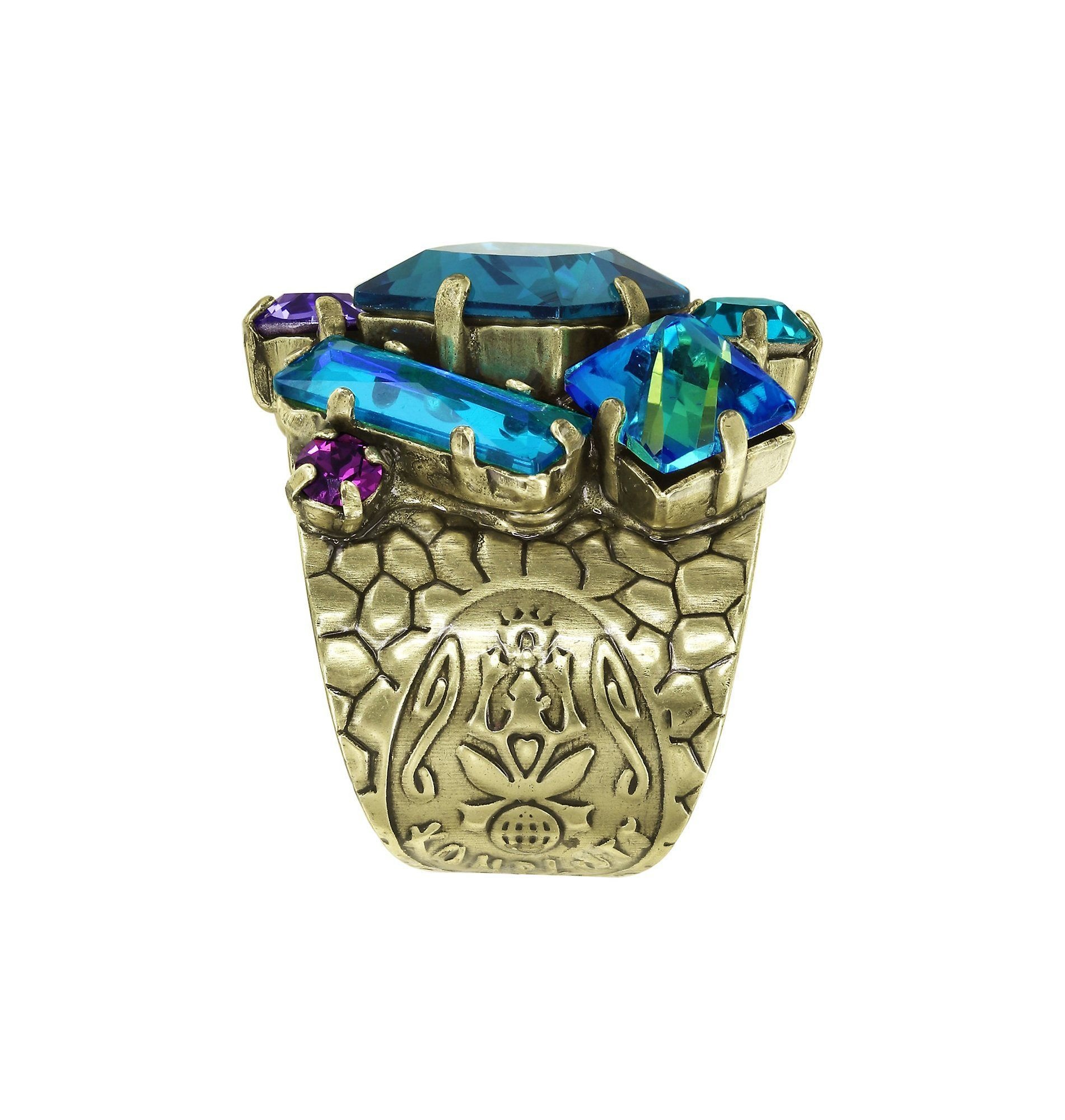 image for Ring Straight to Las Vegas Green  