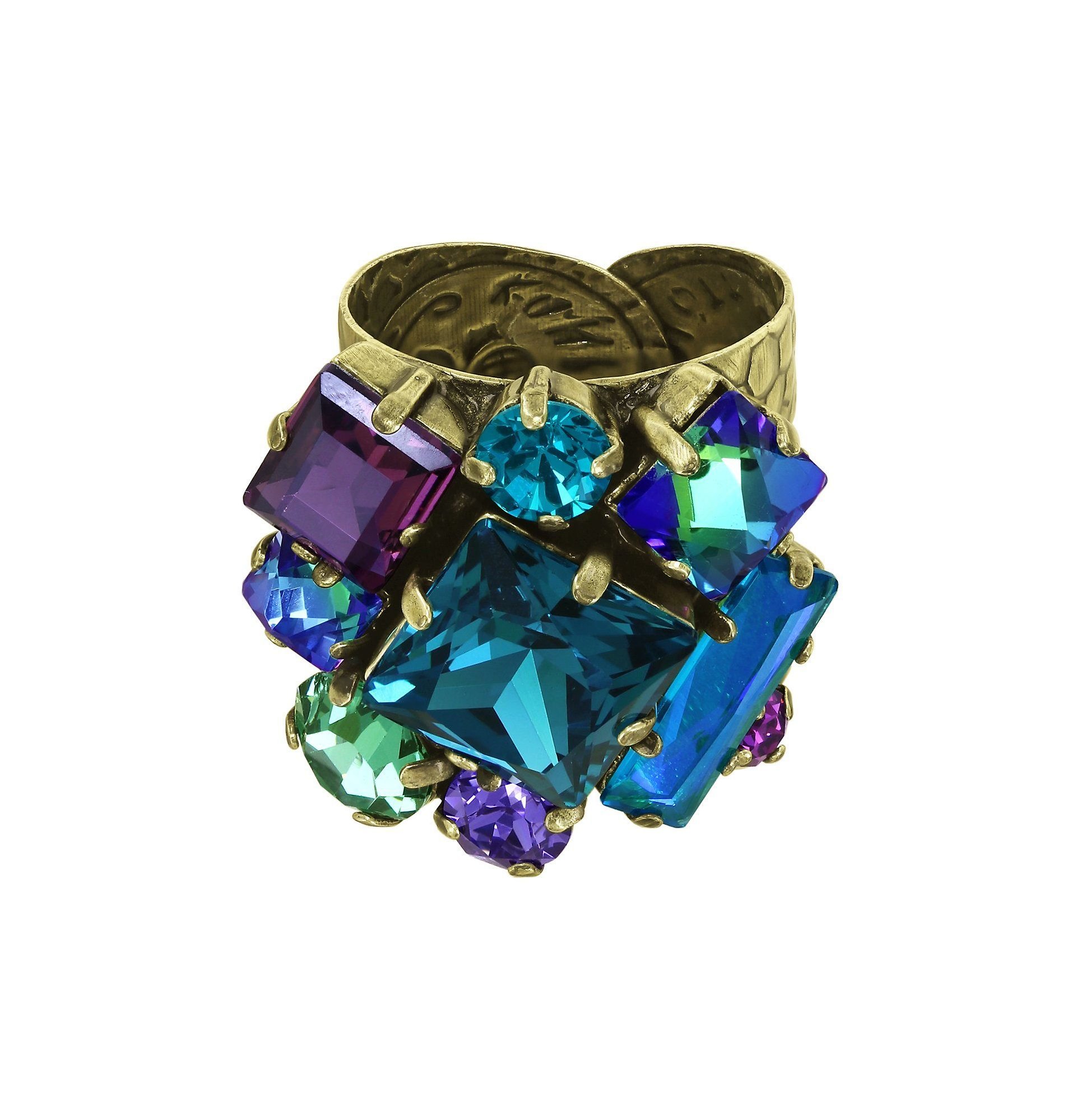 image for Ring Straight to Las Vegas Green  