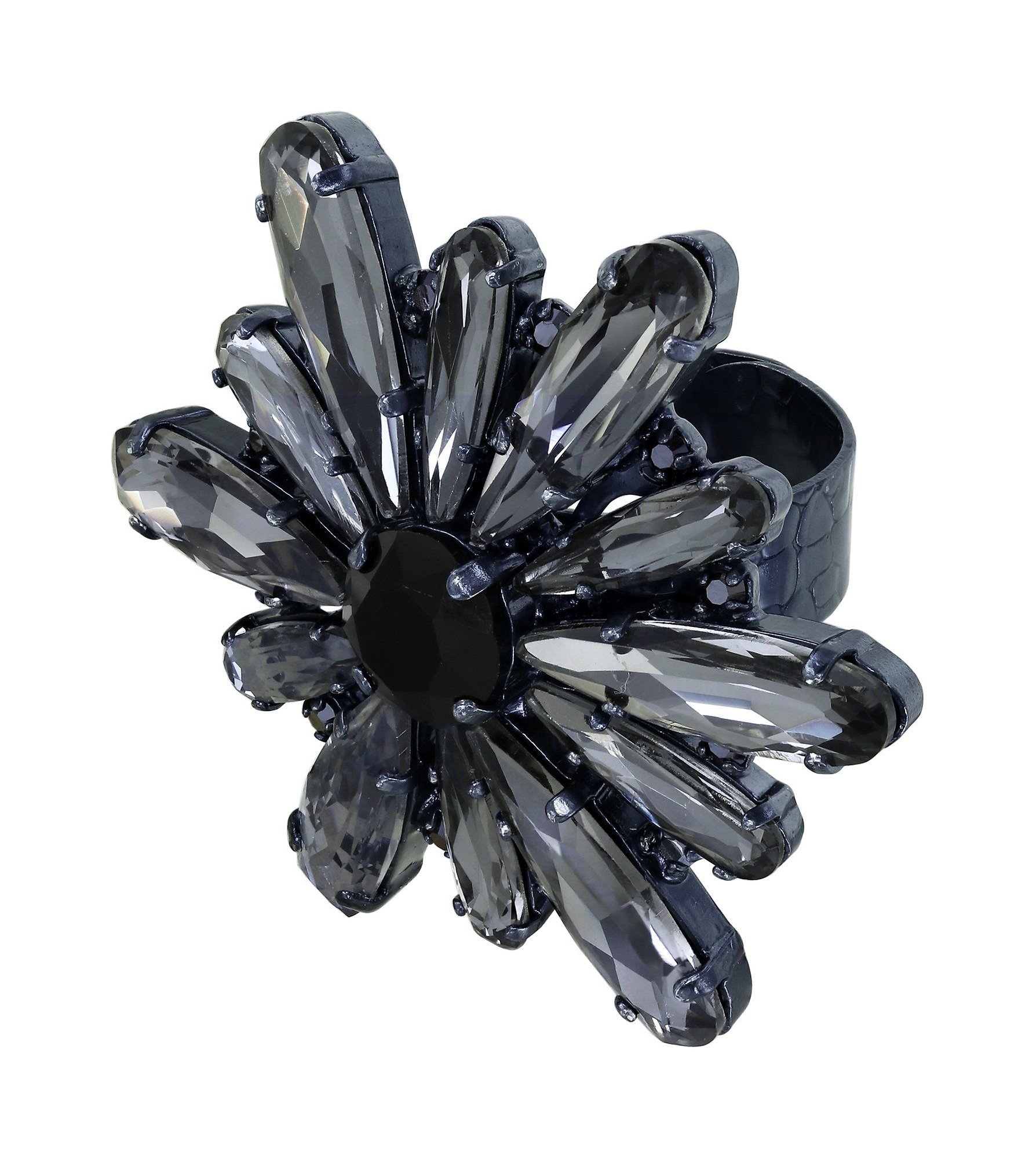 image for Ring Strictly Beautiful Black  