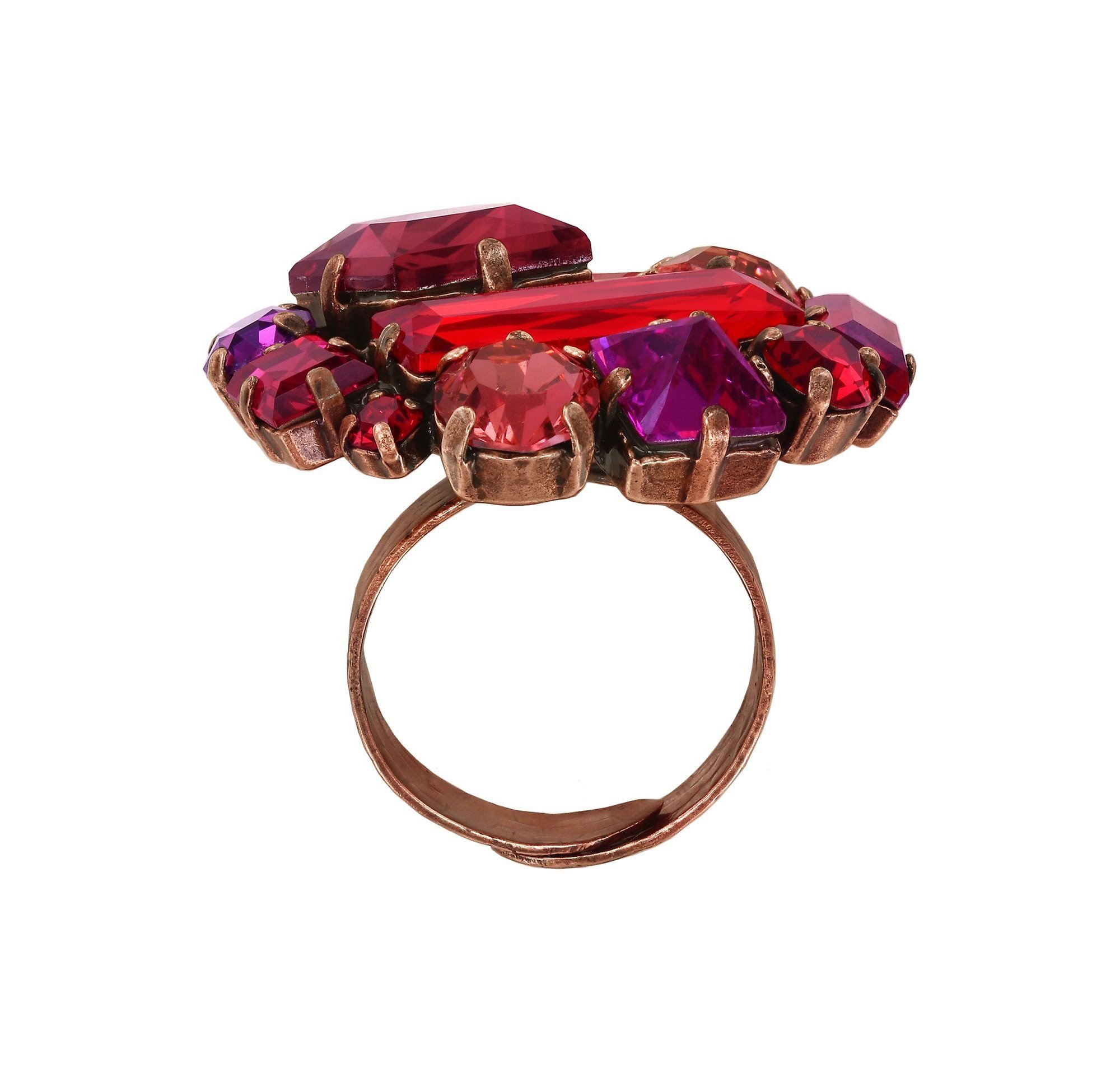 image for Ring Straight to Las Vegas Red  