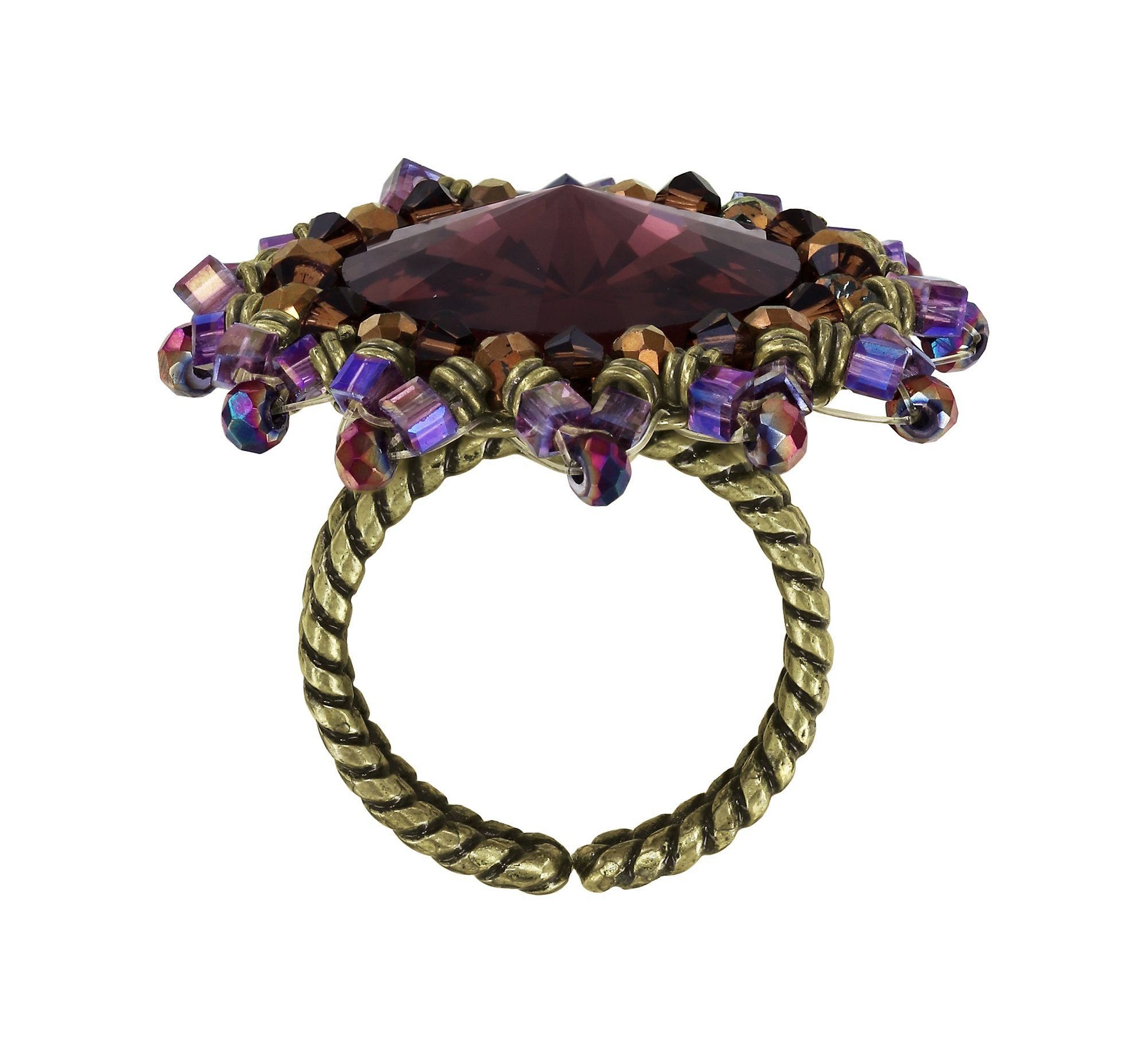 image for Ring Soft Temptations Brown  