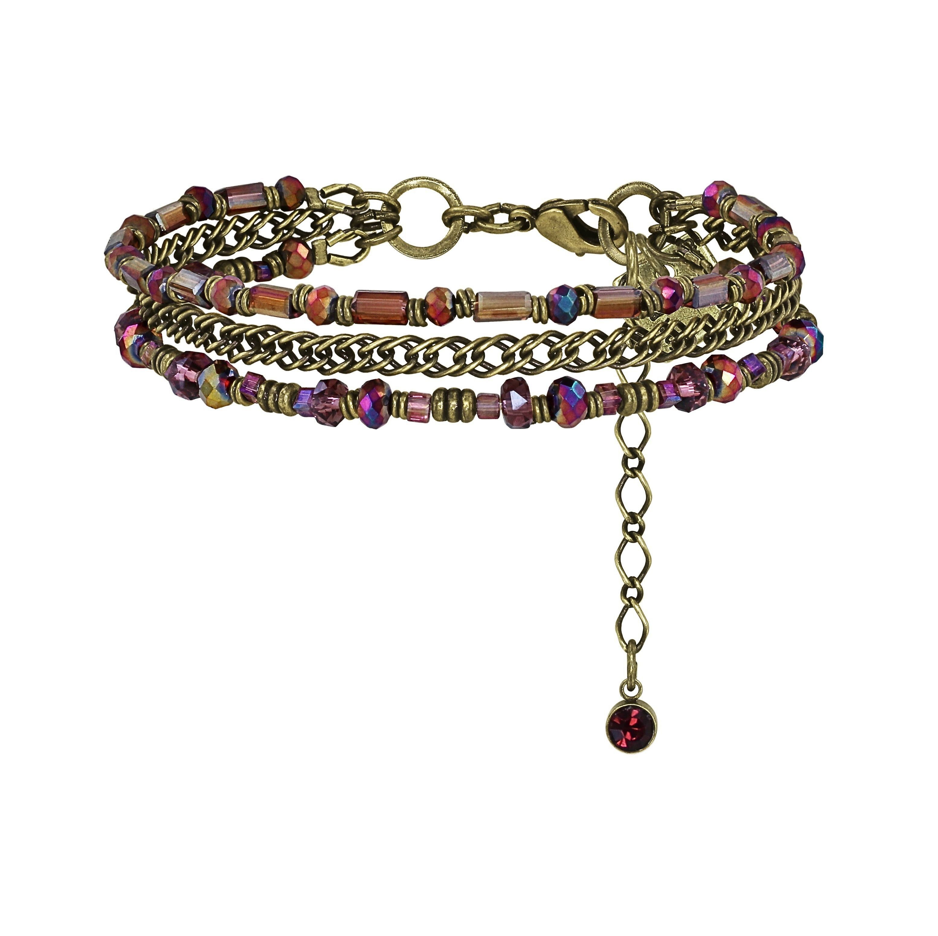 Bild für Armband Soft Temptations Braun  