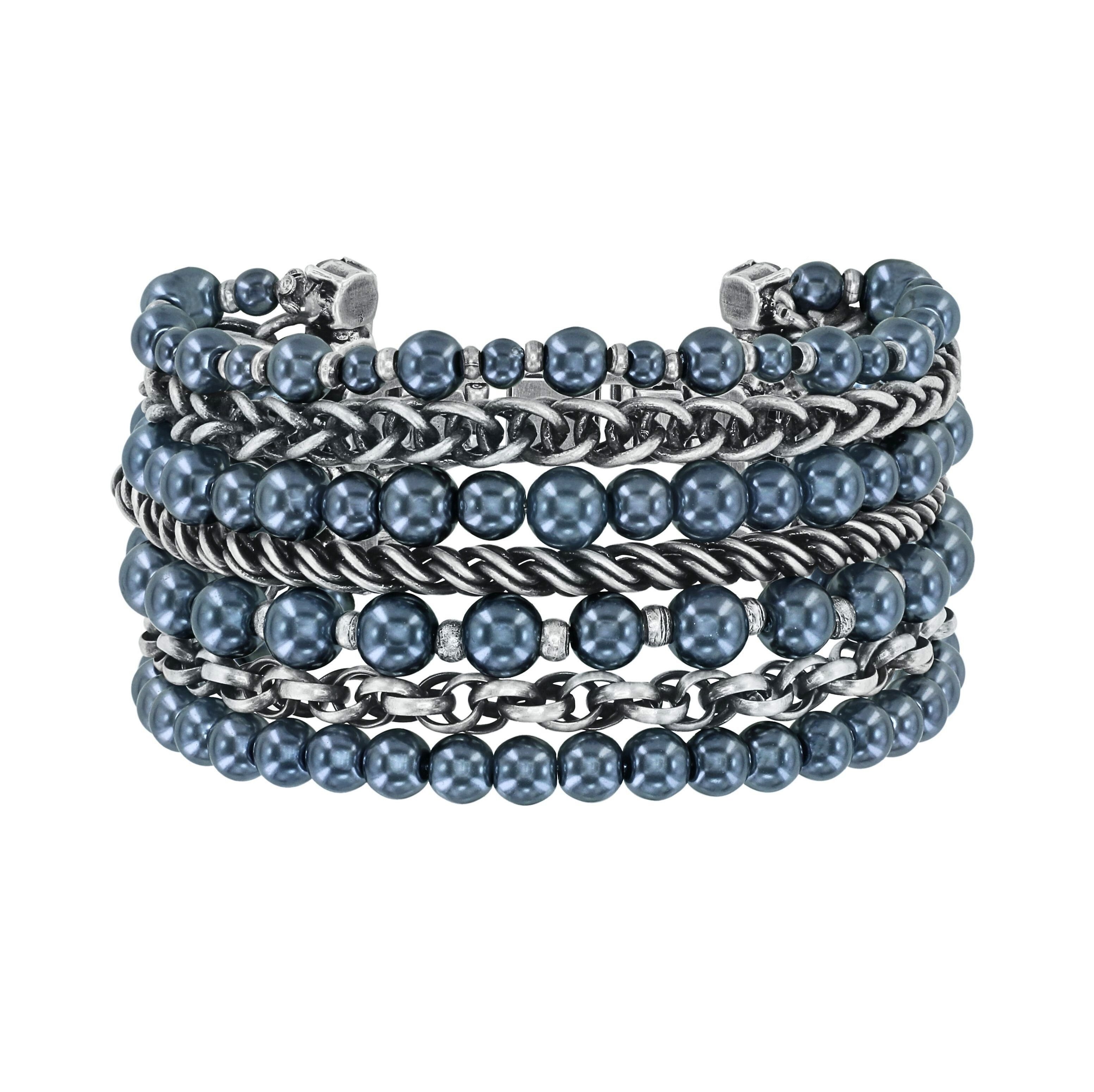 image pour Bracelet La Comtesse II Noir  
