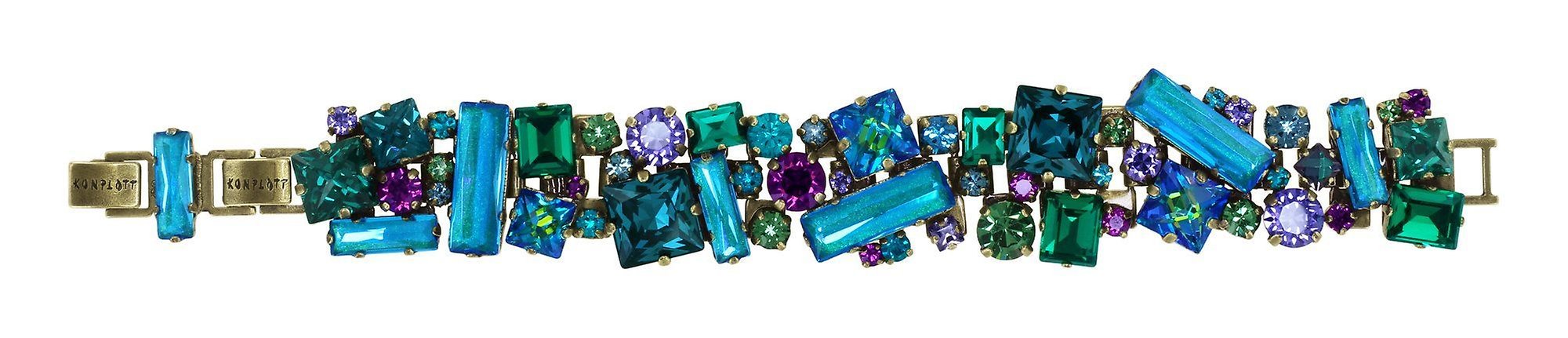 image pour Bracelet Straight to Las Vegas Vert  