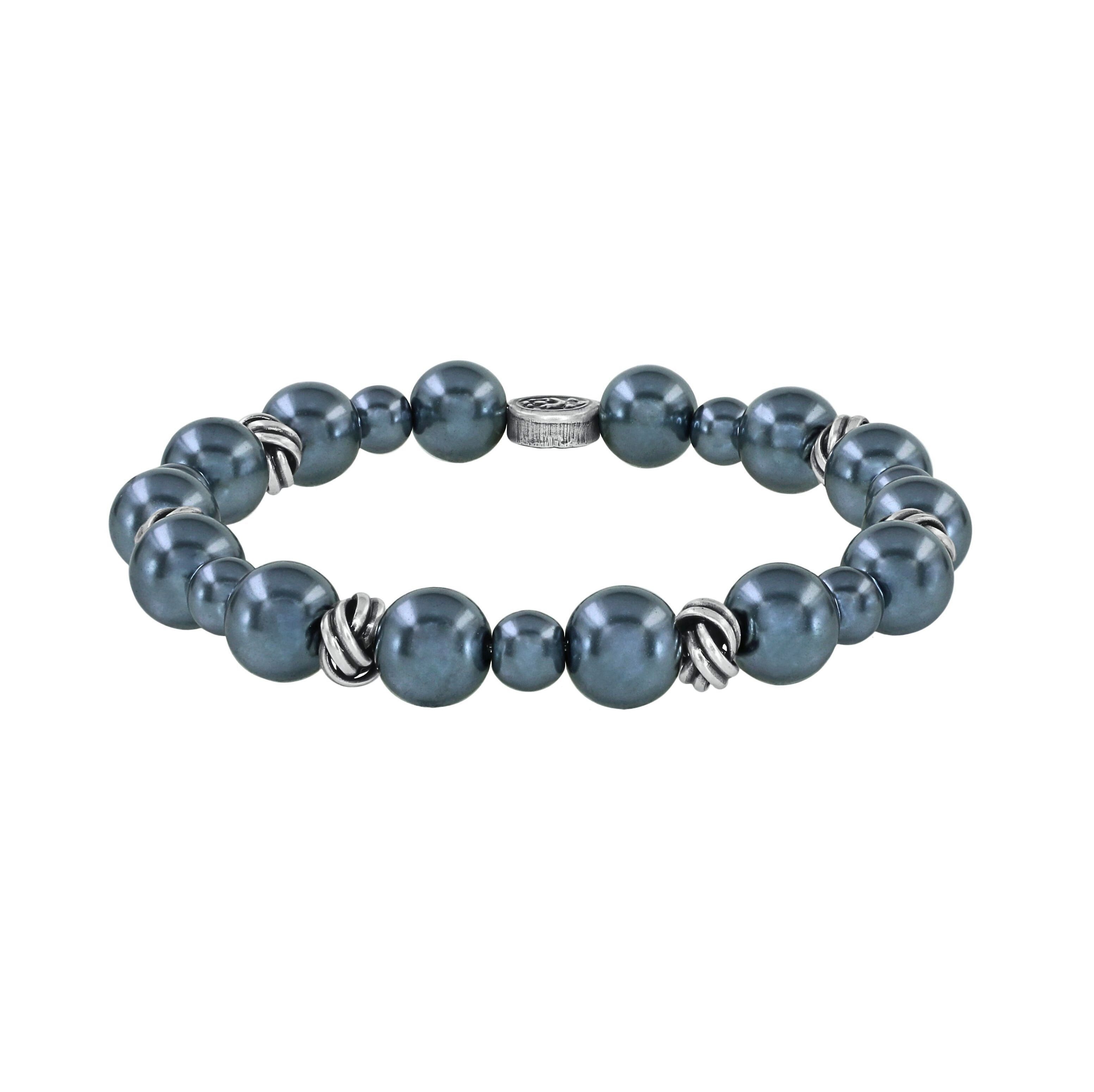 image for Bracelet Elastic La Comtesse II Black  
