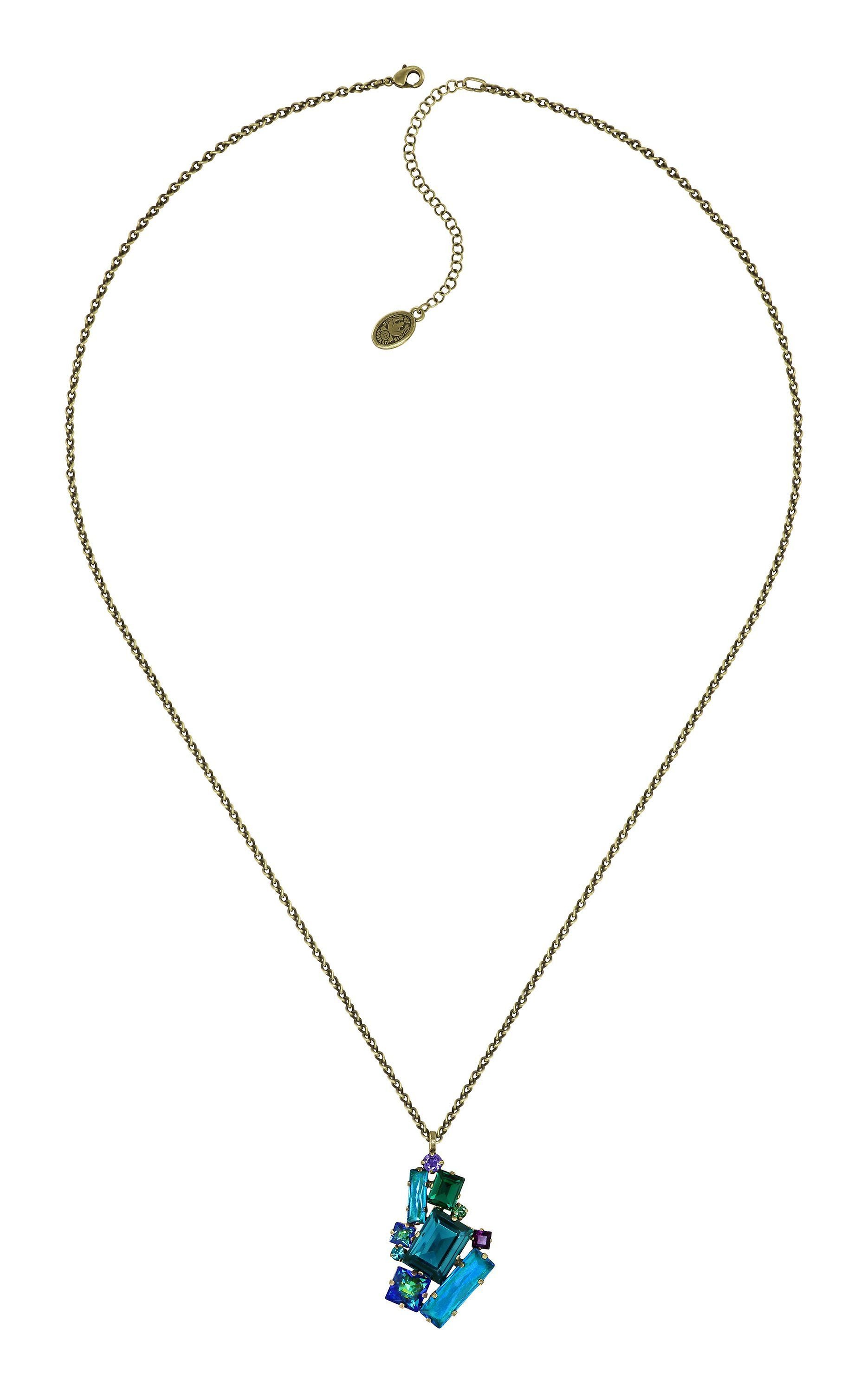 image for Necklace Pendant (Long) Straight to Las Vegas Green  