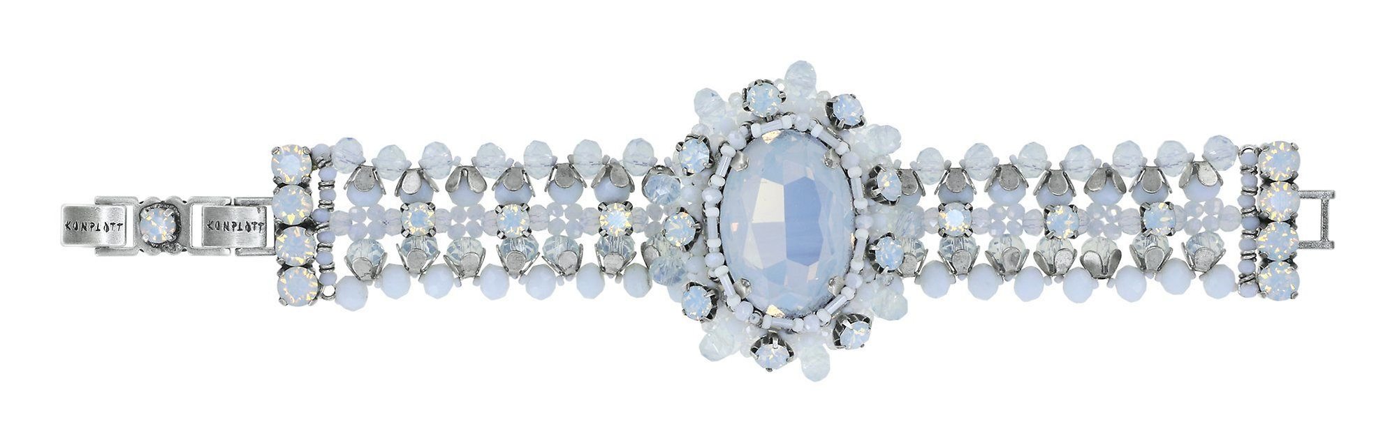 image pour Bracelet Beat of the Beads Blanc  