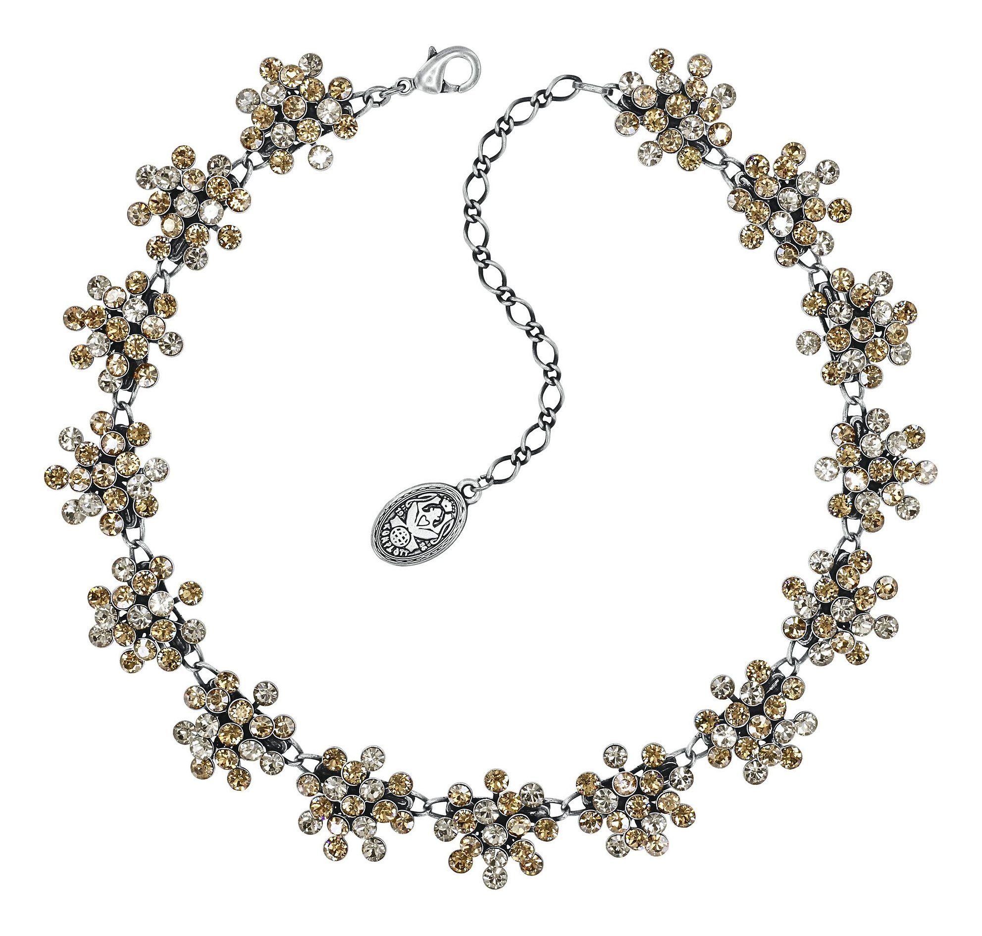 Bild für Halskette Collier Magic Fireball Beige  Classic Size (21mm Ø)