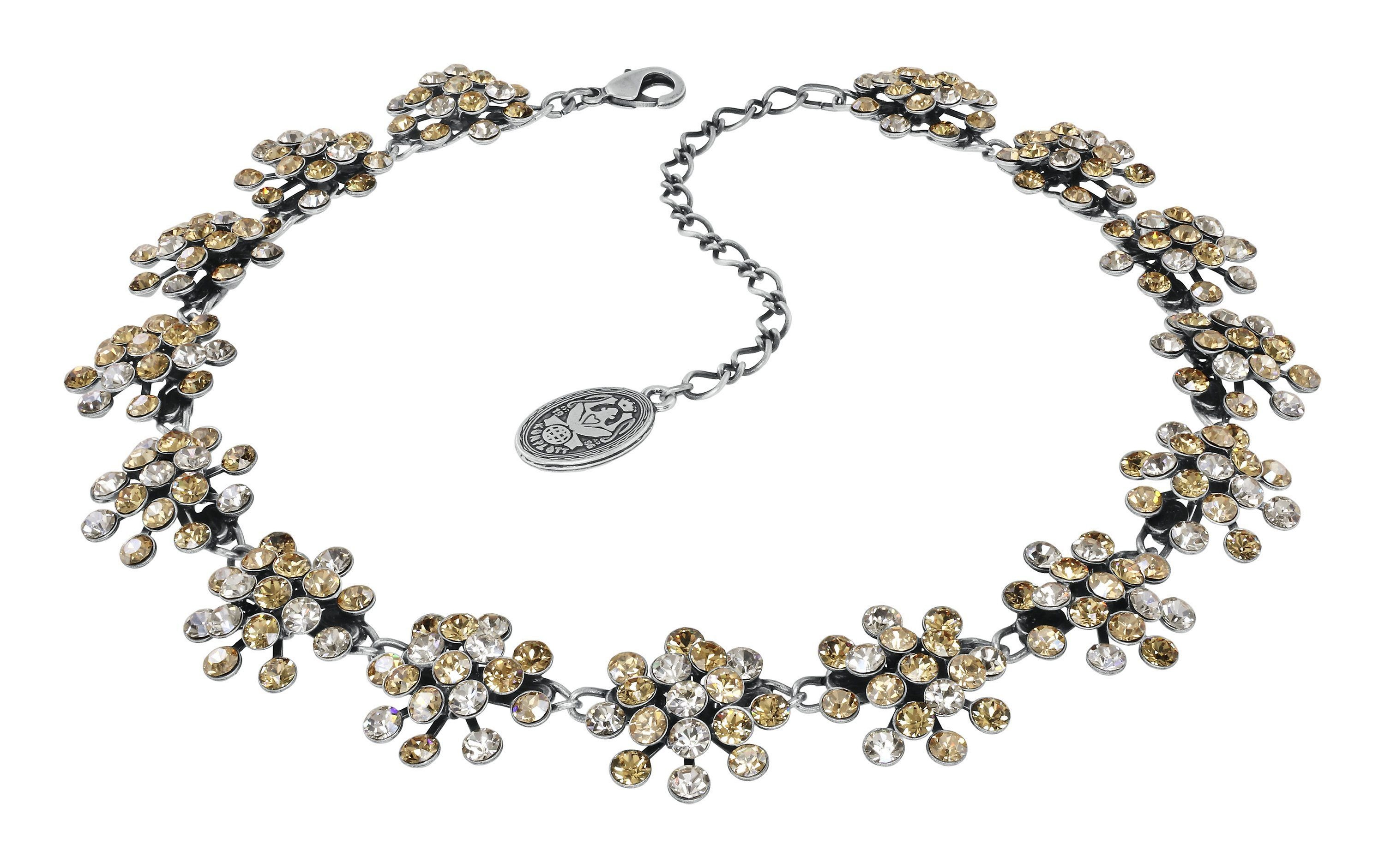 Bild für Halskette Collier Magic Fireball Beige  Classic Size (21mm Ø)