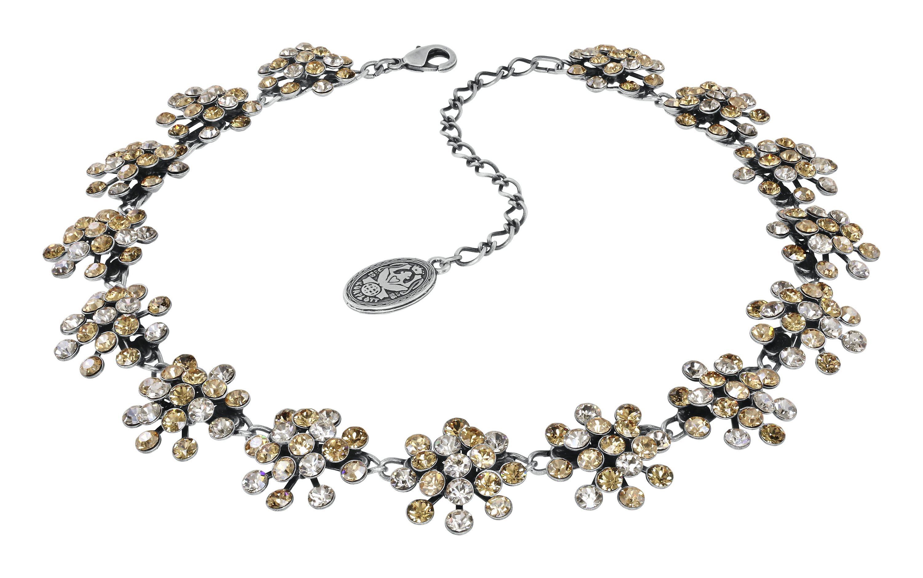 image for Necklace Collier Magic Fireball Beige  Classic Size (21mm Ø)