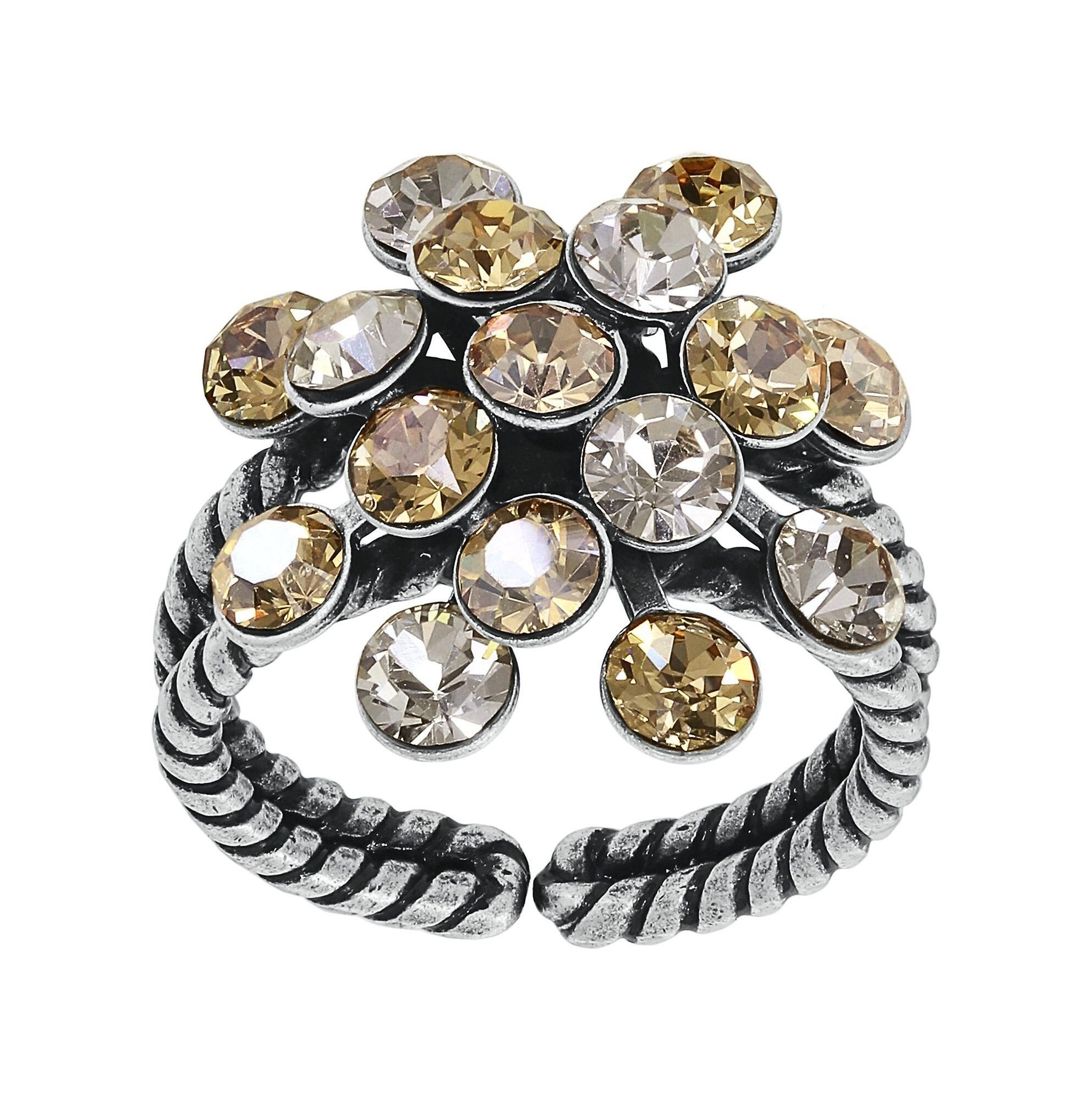 image for Ring Magic Fireball Beige  Classic Size (21mm Ø)