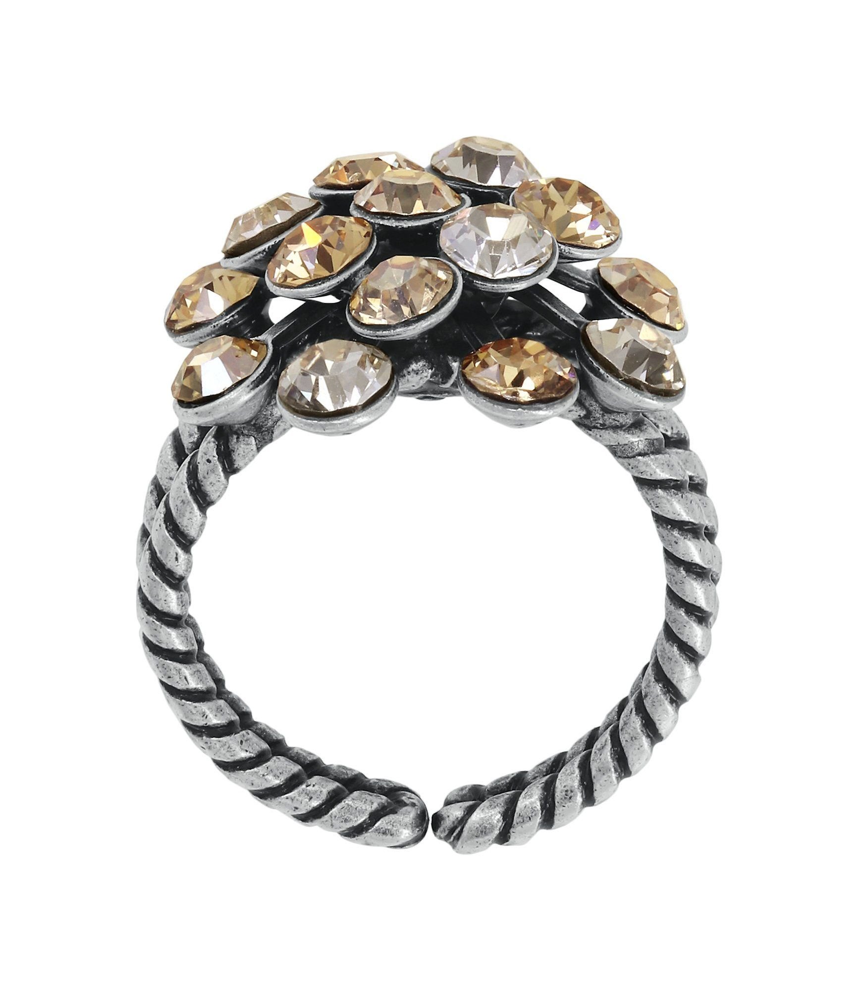 image pour Anneau Magic Fireball Beige  Classic Size (21mm Ø)