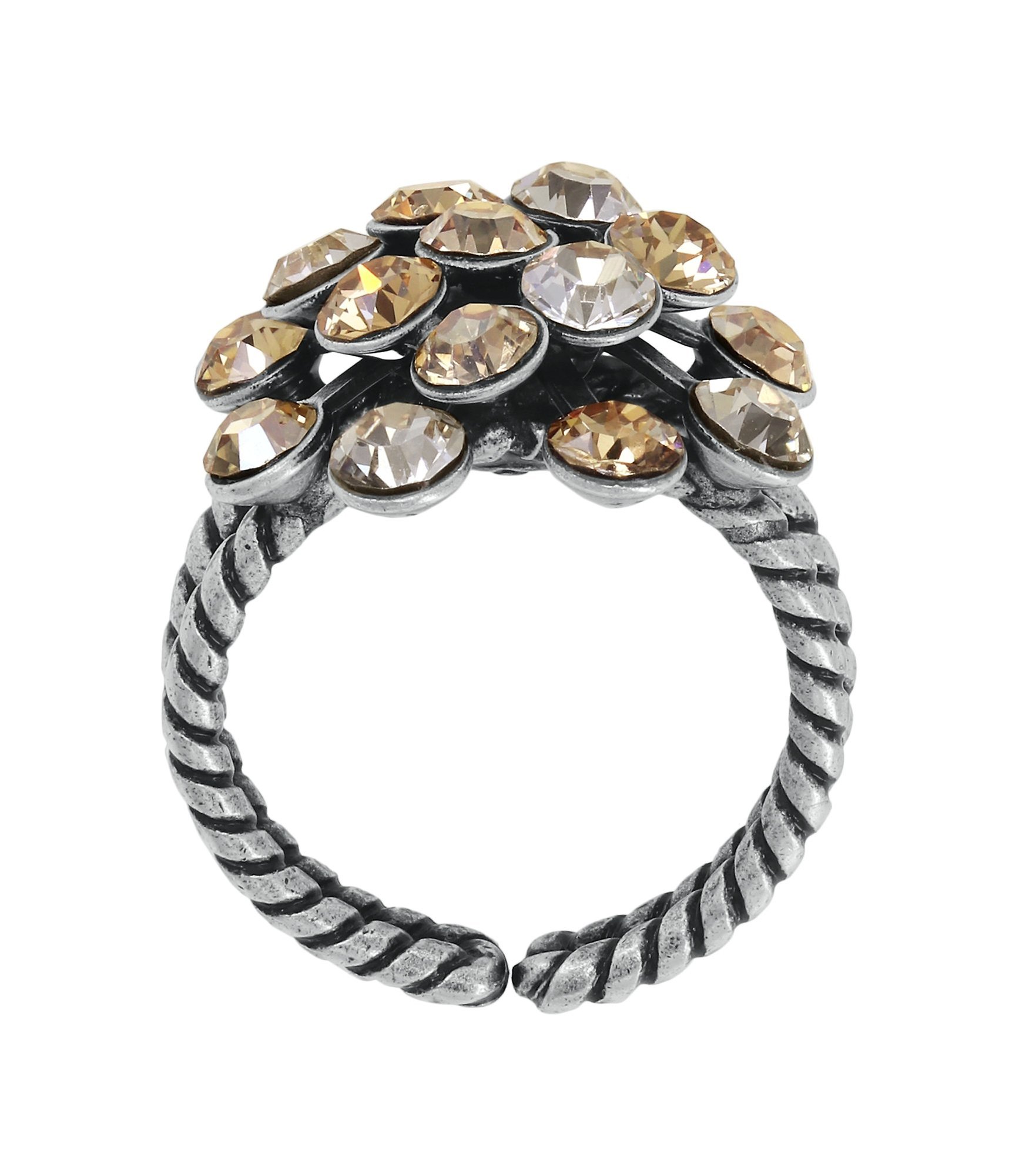 image for Ring Magic Fireball Beige  Classic Size (21mm Ø)