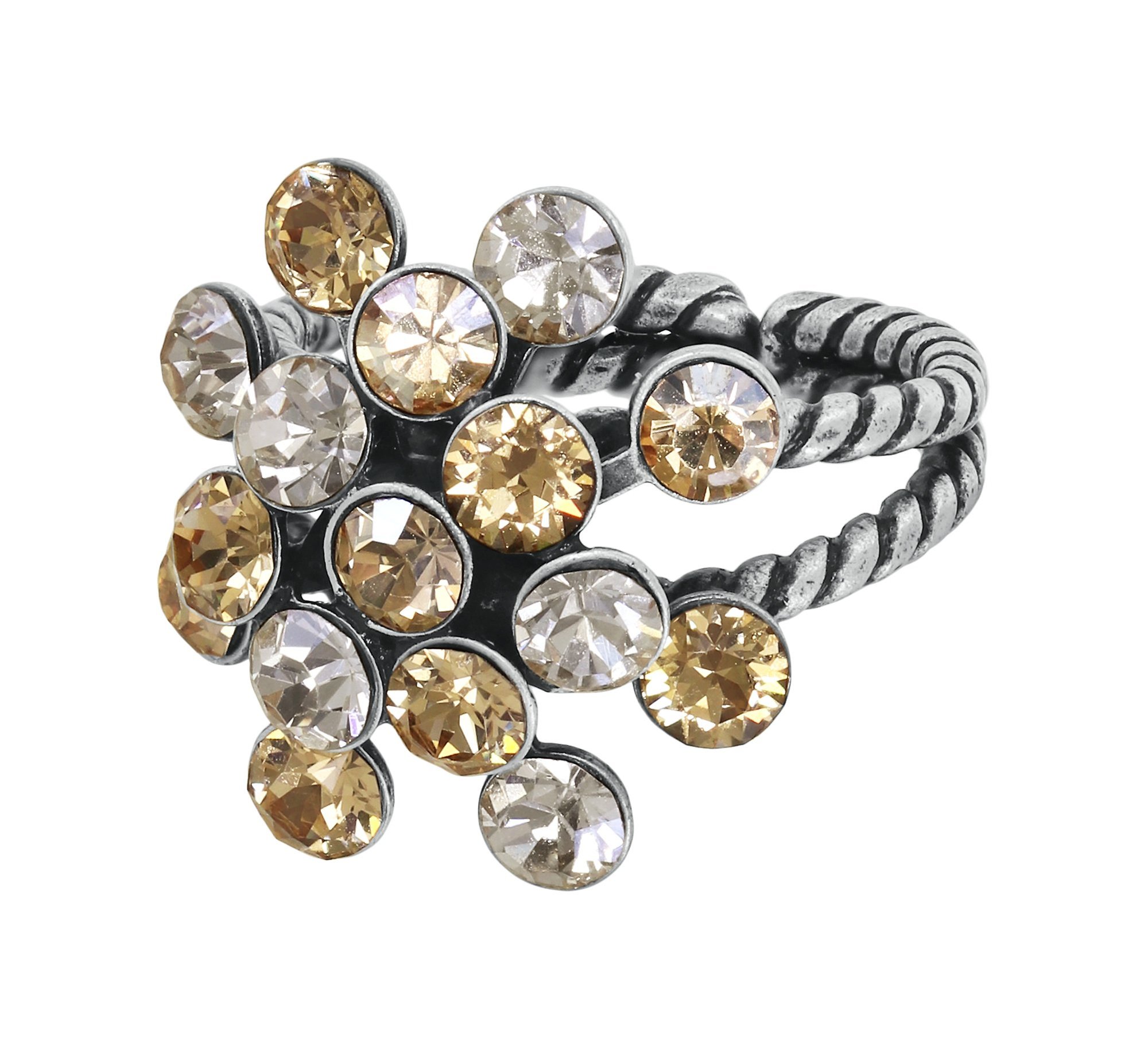 image for Ring Magic Fireball Beige  Classic Size (21mm Ø)