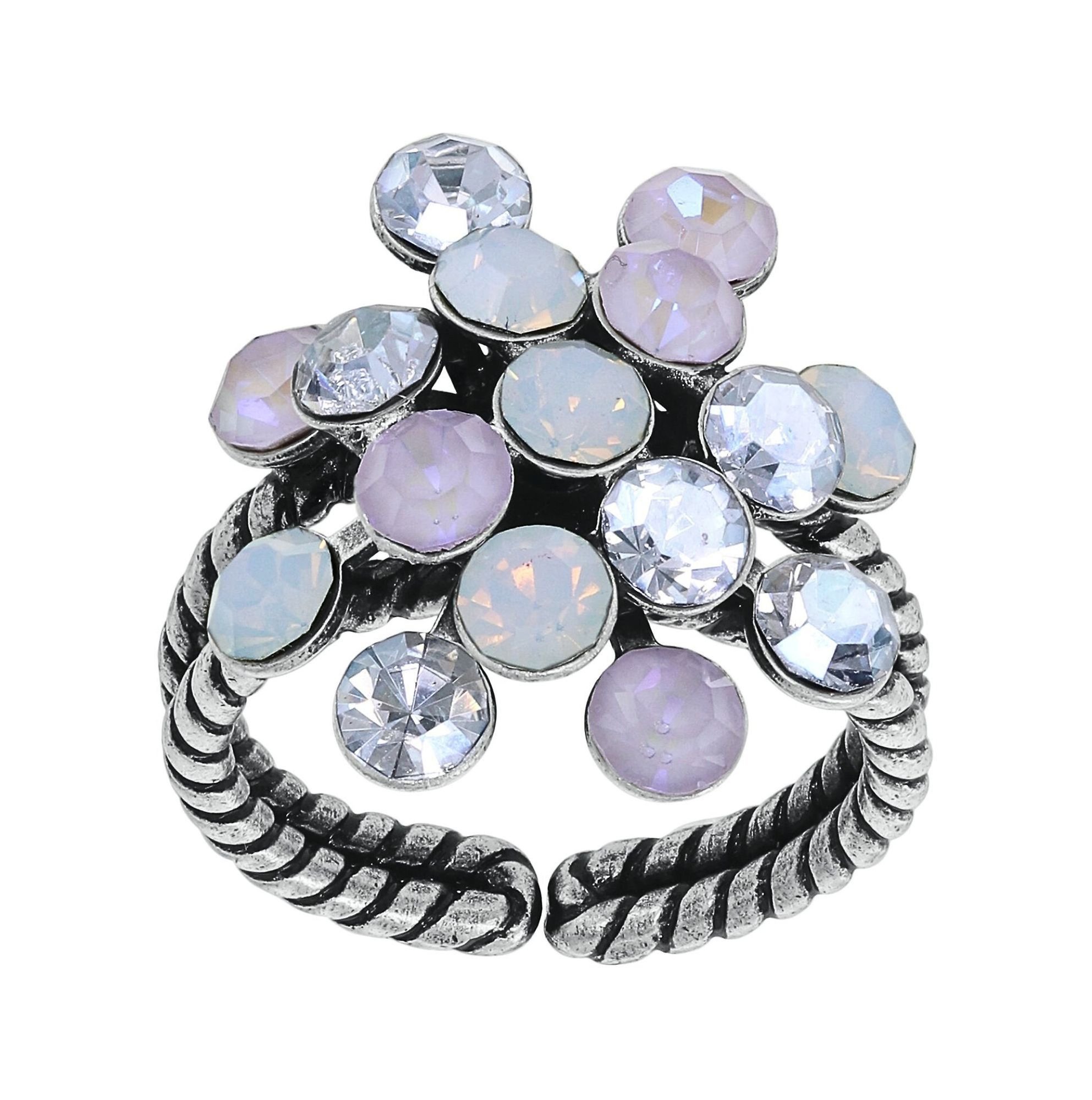 image for Ring Magic Fireball White  Classic Size (21mm Ø)