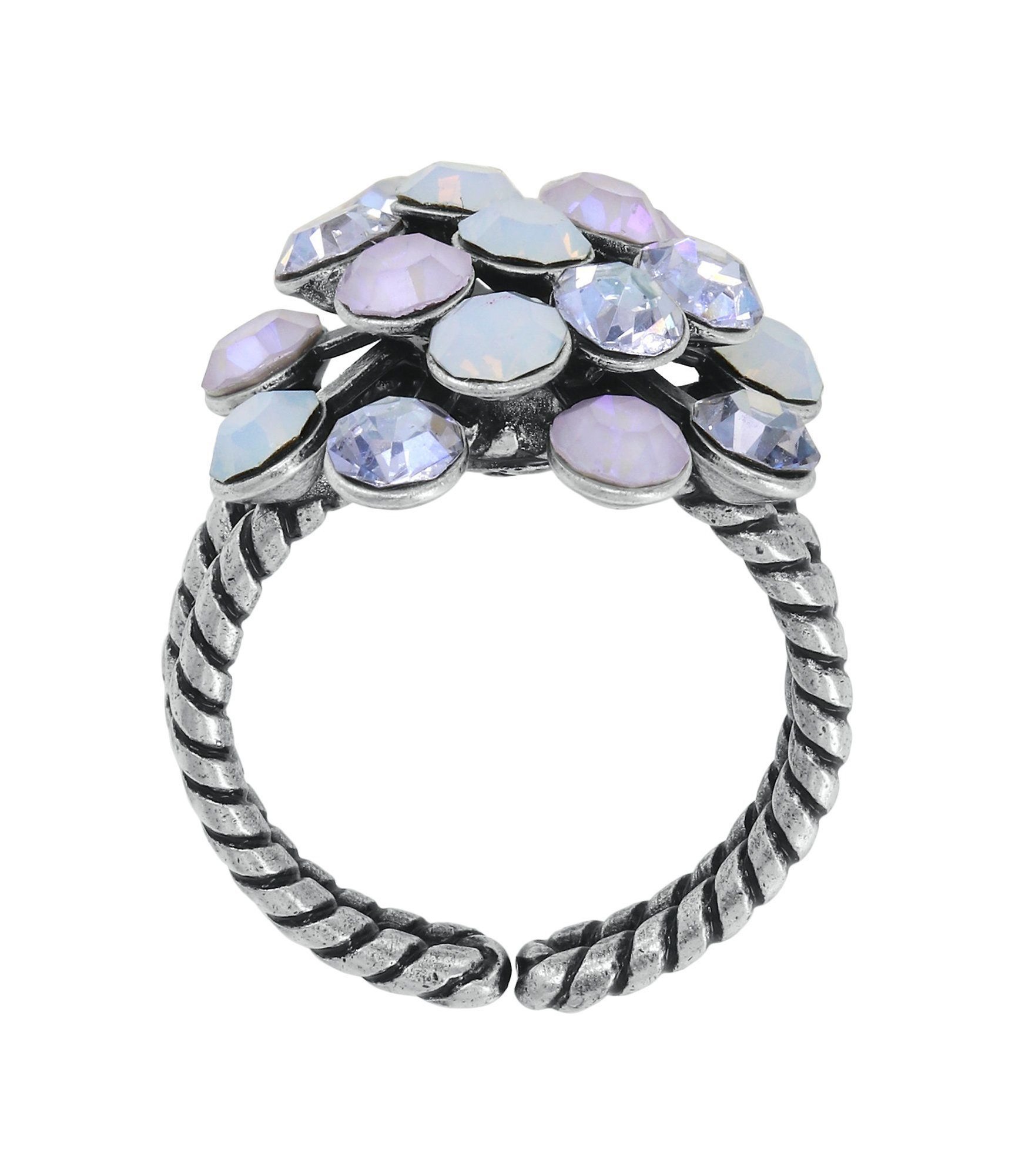 image for Ring Magic Fireball White  Classic Size (21mm Ø)