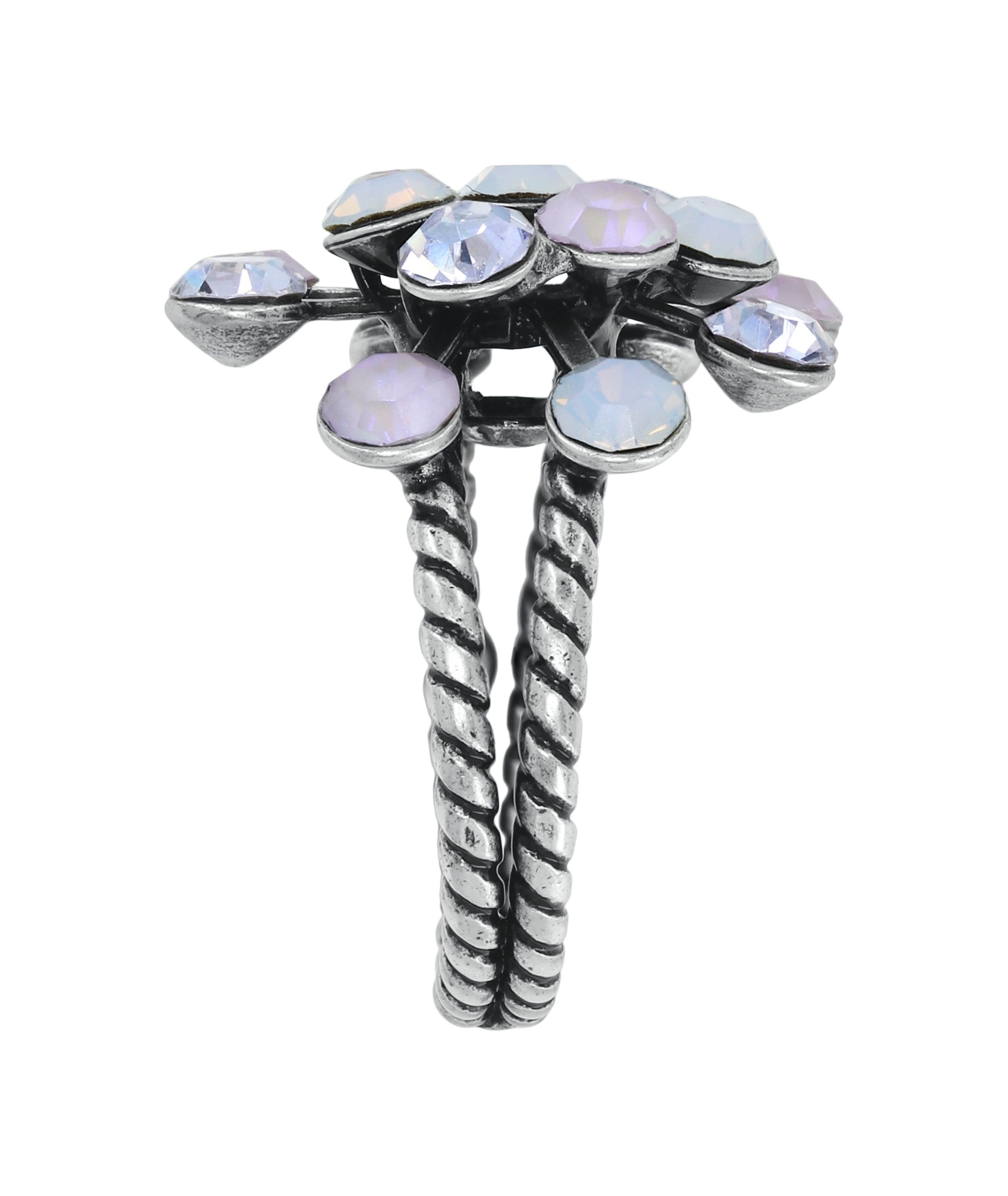 image pour Anneau Magic Fireball Blanc  Classic Size (21mm Ø)