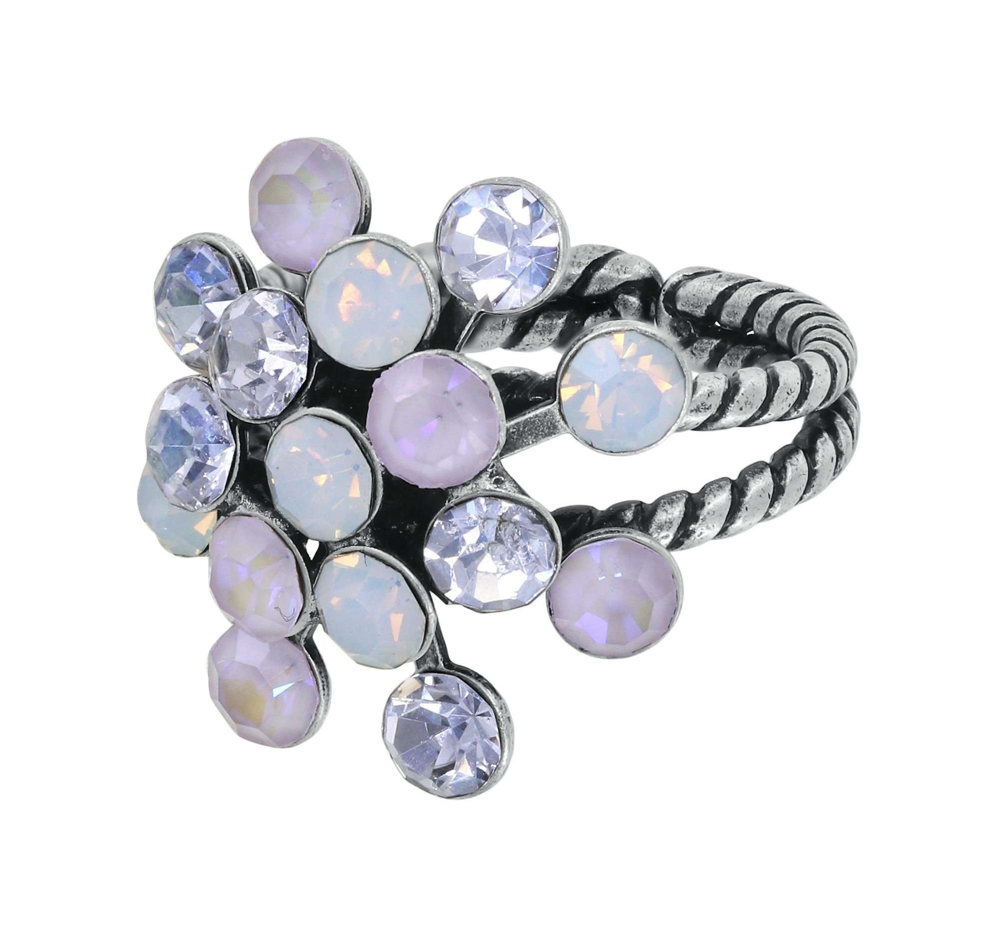 Bild für Ring Magic Fireball weiß  Classic Size (21mm Ø)