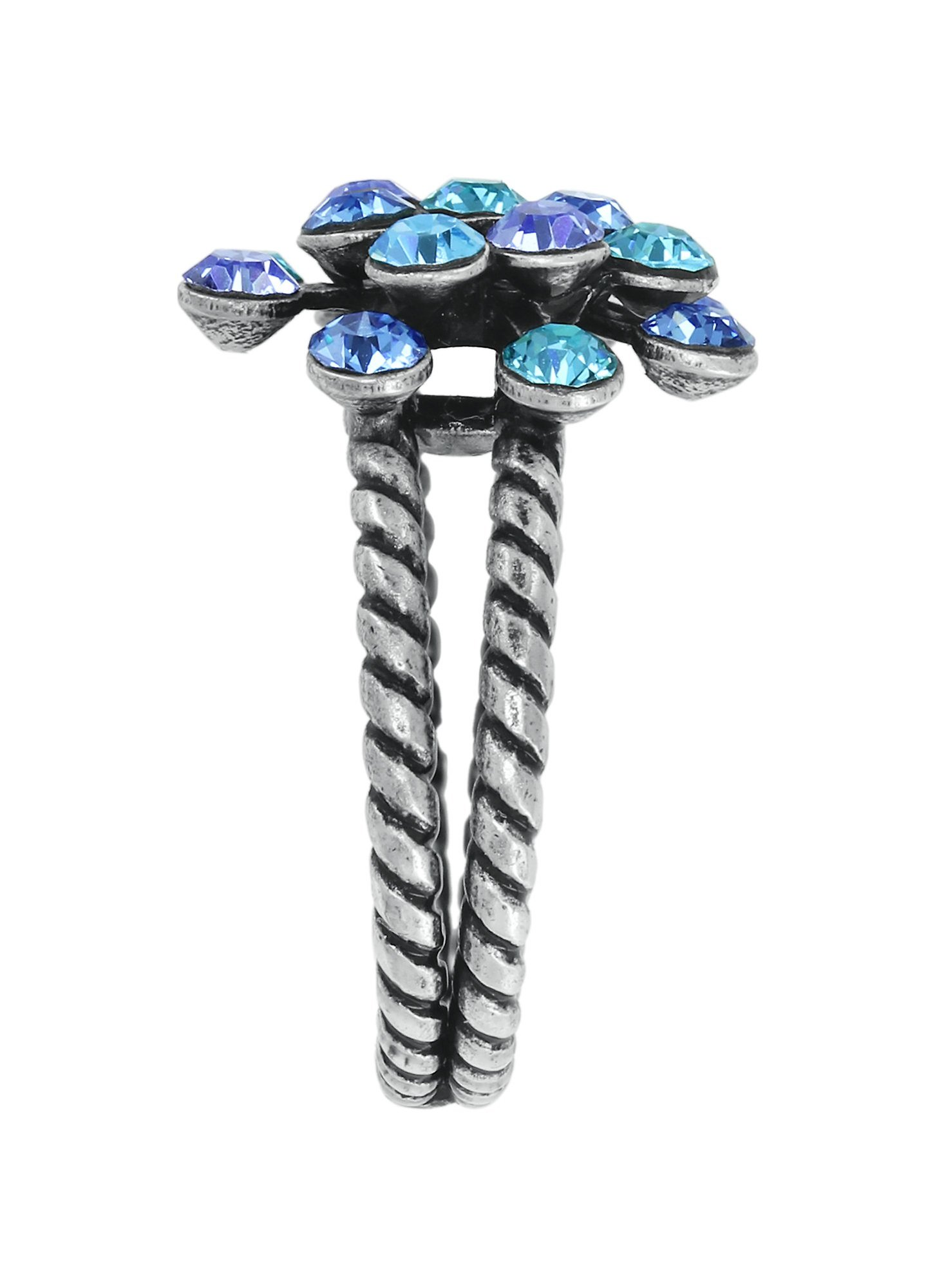 Bild für Ring Magic Fireball Hellblau  mini