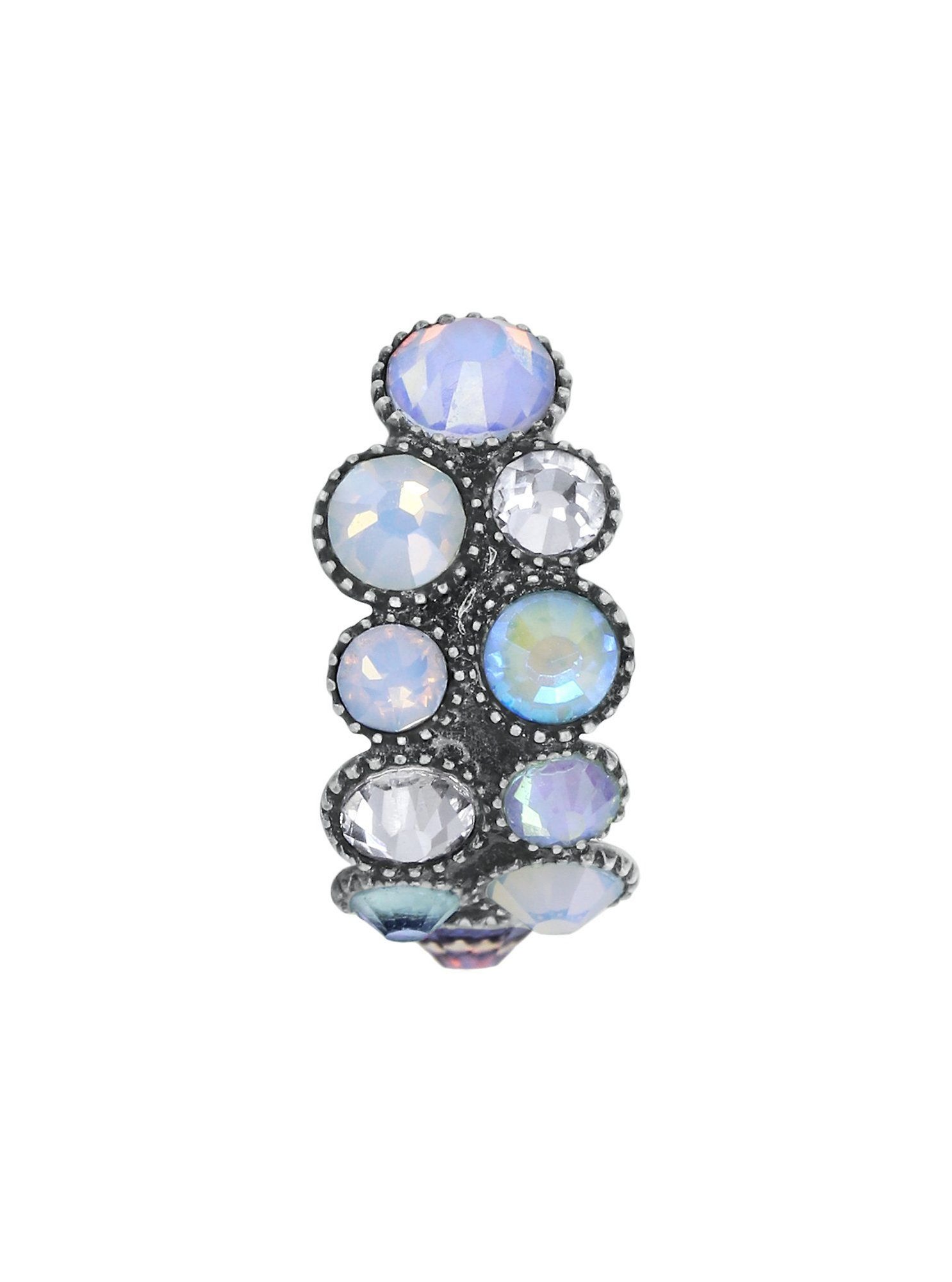 image for Ear Cuff Water Cascade White  