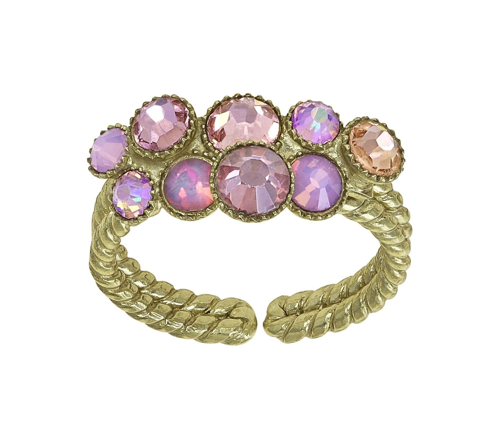 image for Ring Water Cascade Pink  