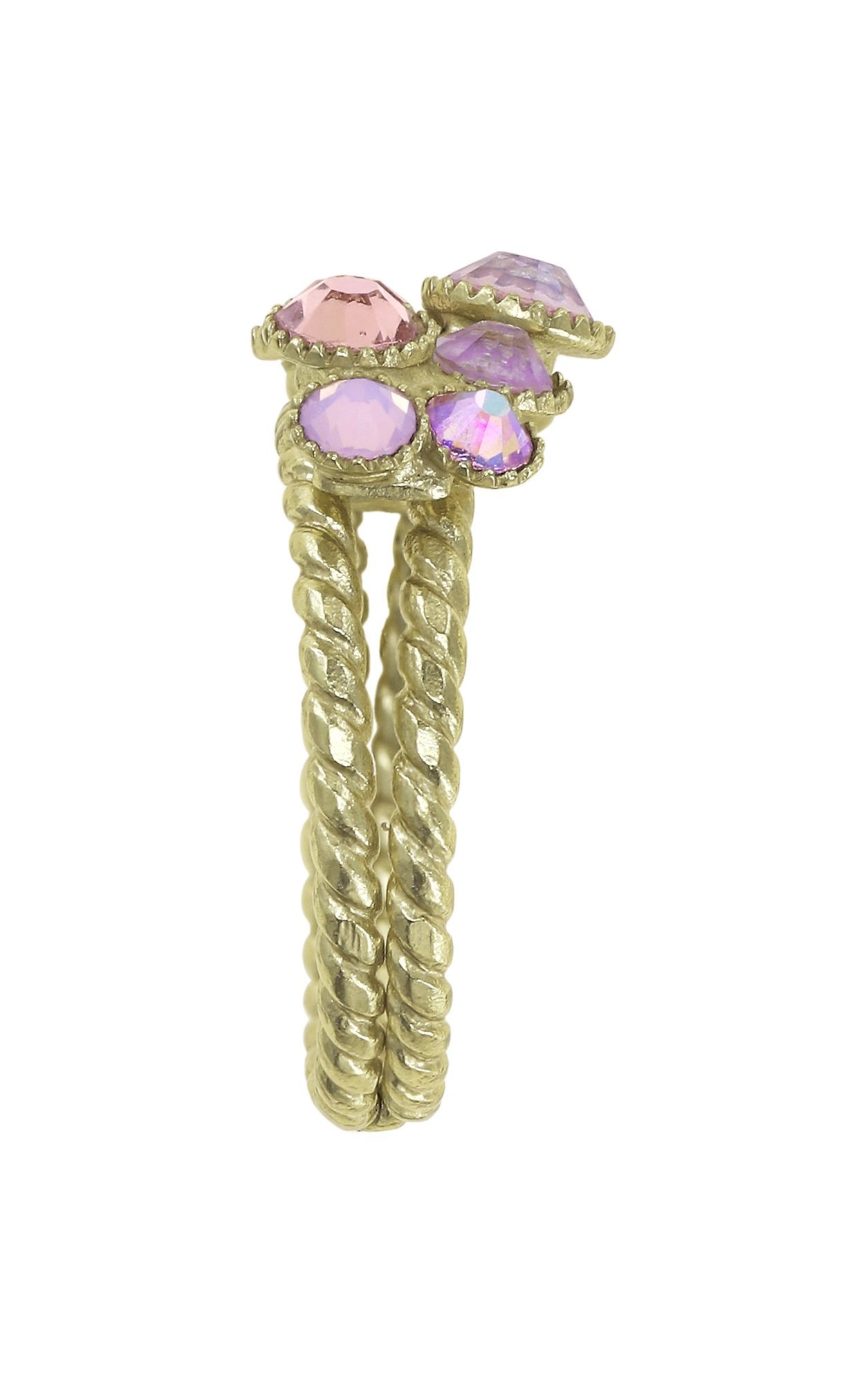 image for Ring Water Cascade Pink  