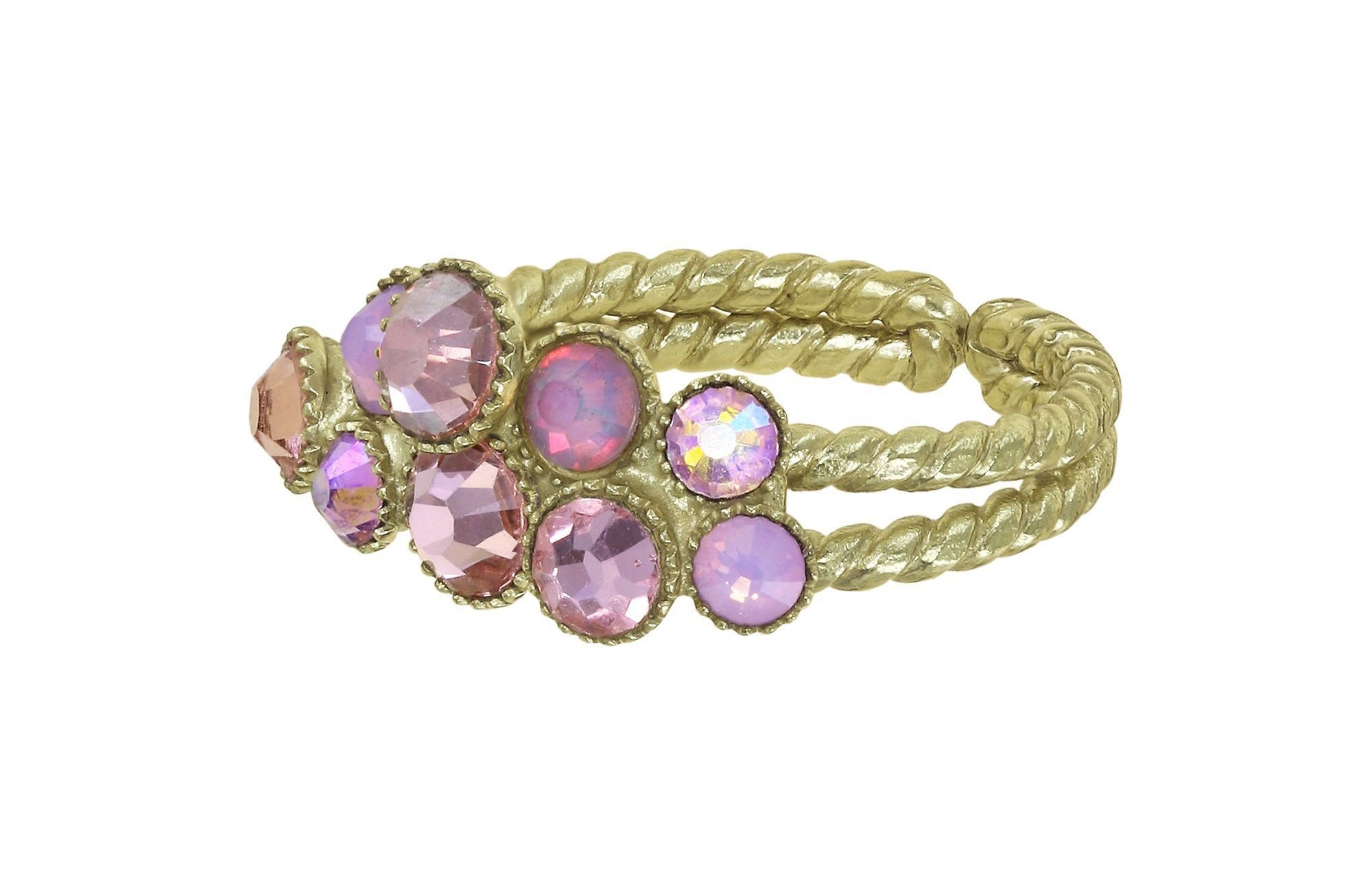 image for Ring Water Cascade Pink  