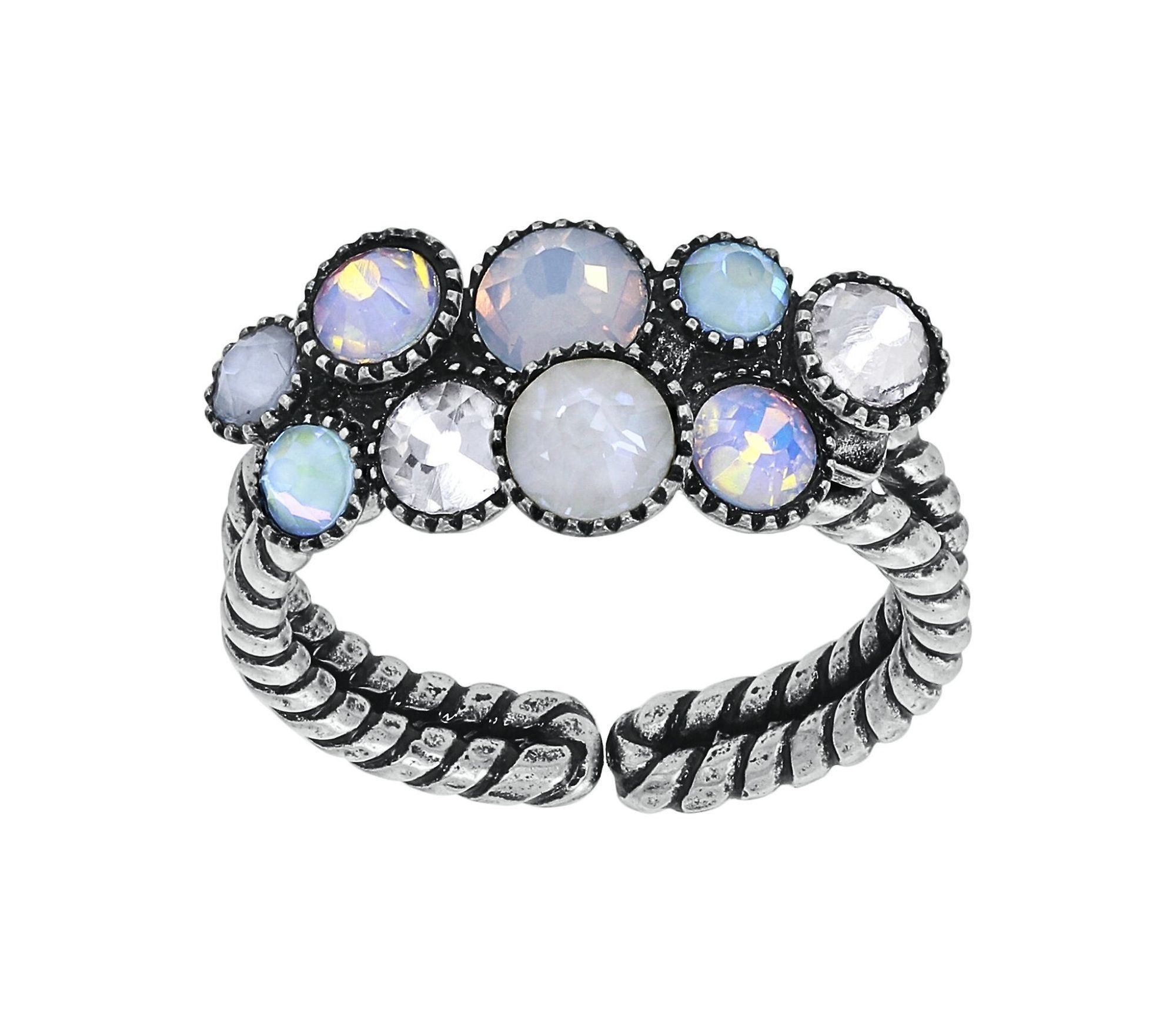 image for Ring Water Cascade White  