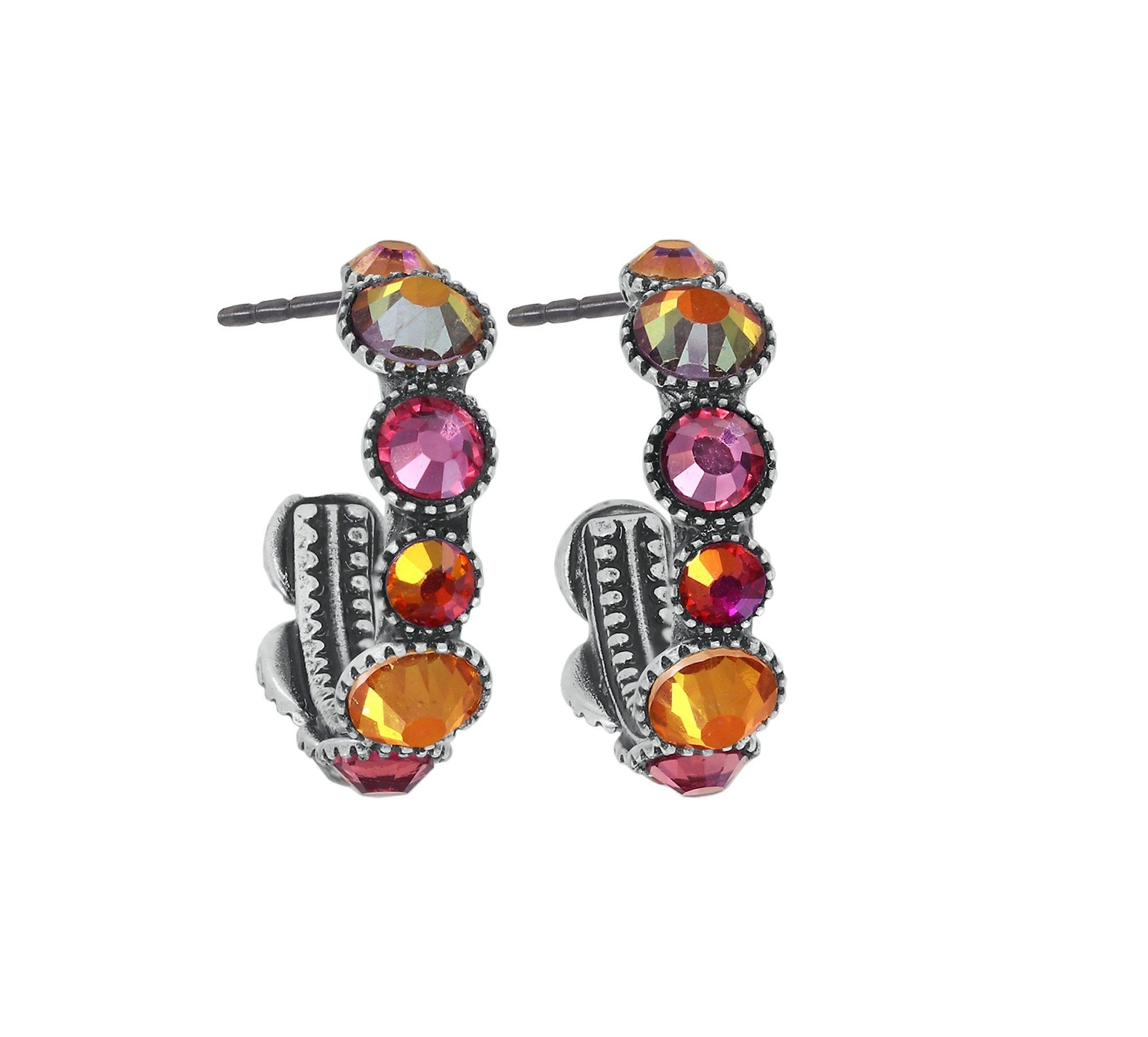 image for Criollo Water Cascade Coralline / Orange  