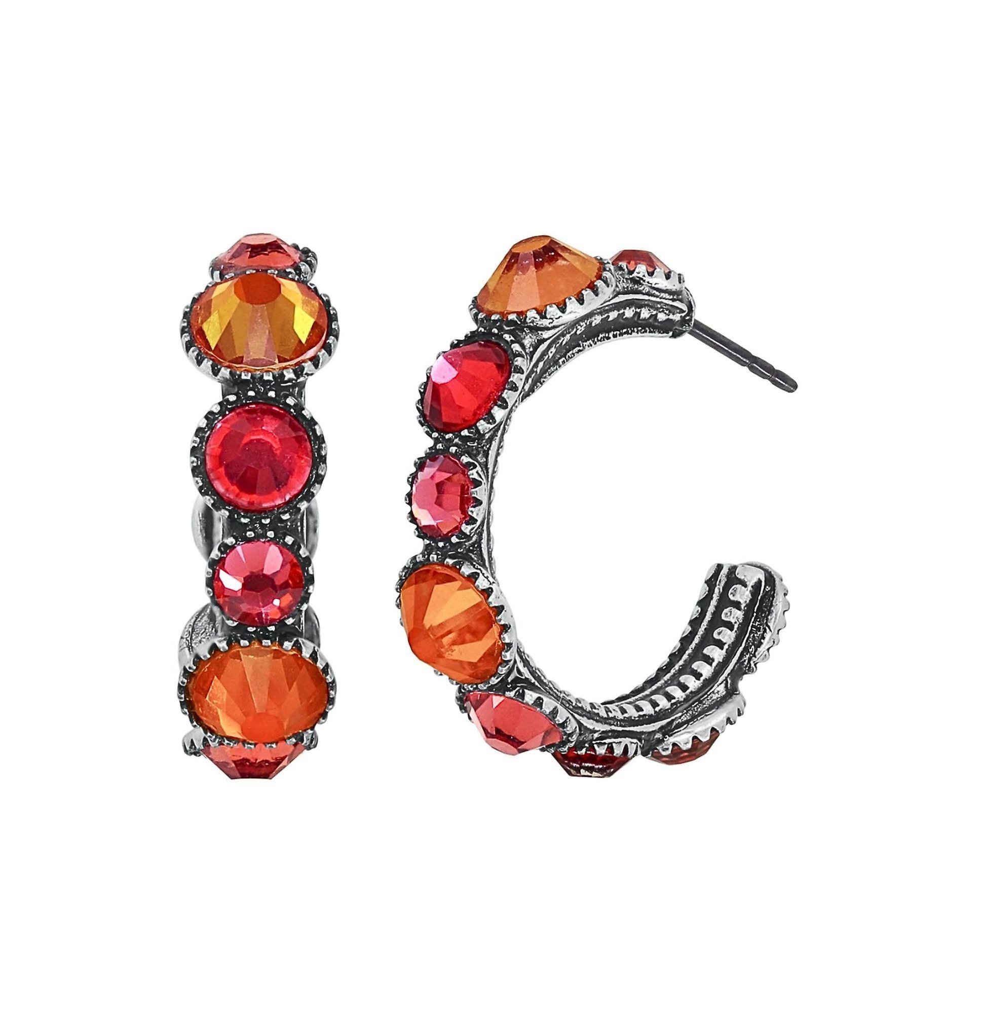 image for Criollo Water Cascade Coralline / Orange  