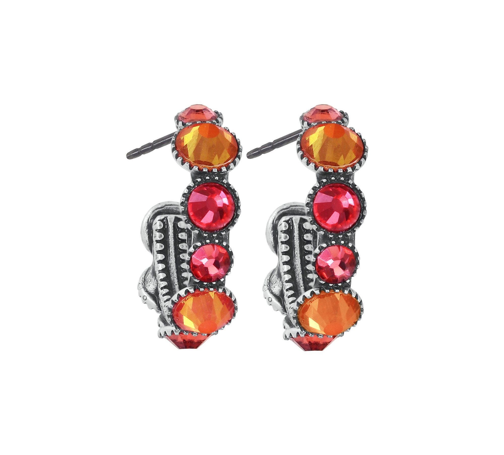image for Criollo Water Cascade Coralline / Orange  