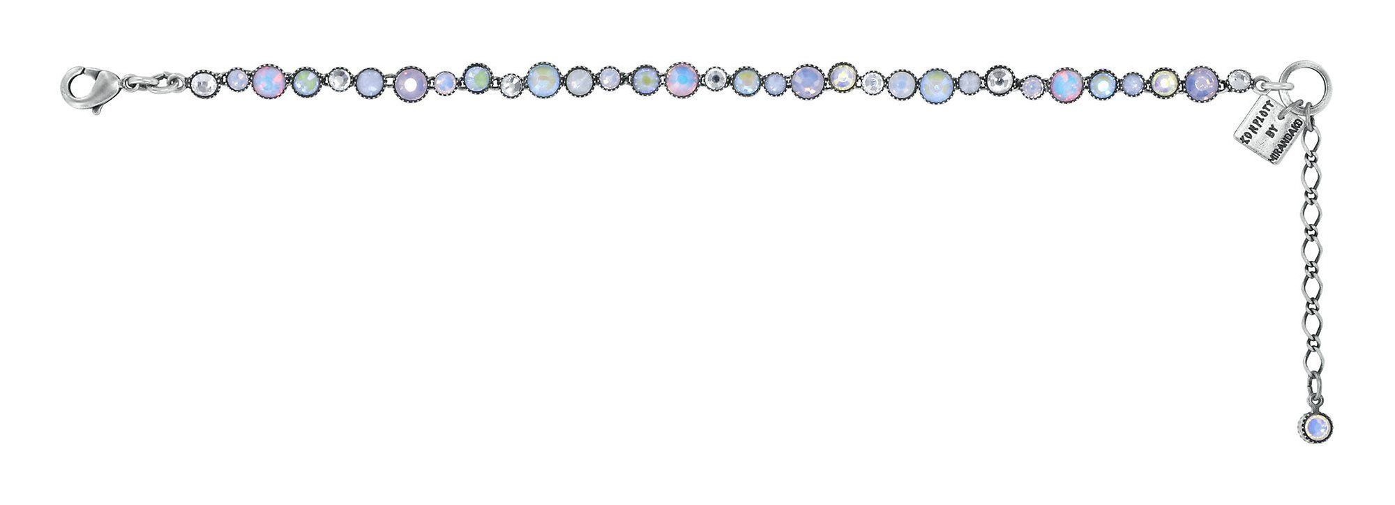 image for Bracelet Water Cascade White  