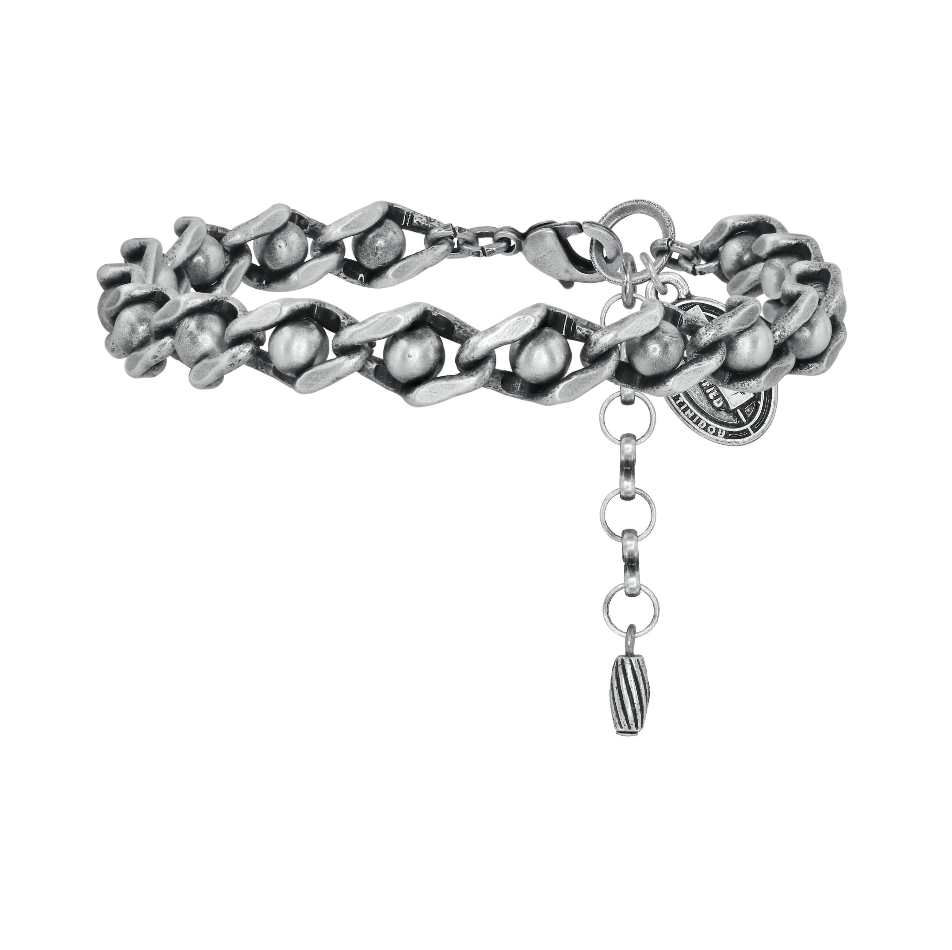 Bild für Armband Free Spirit Silber  