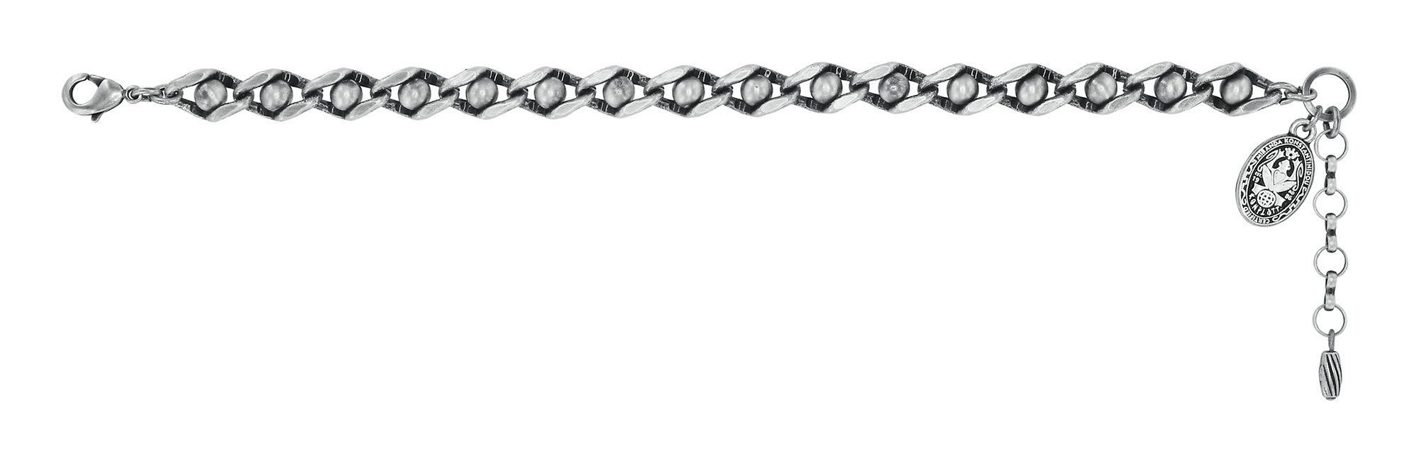 Bild für Armband Free Spirit Silber  