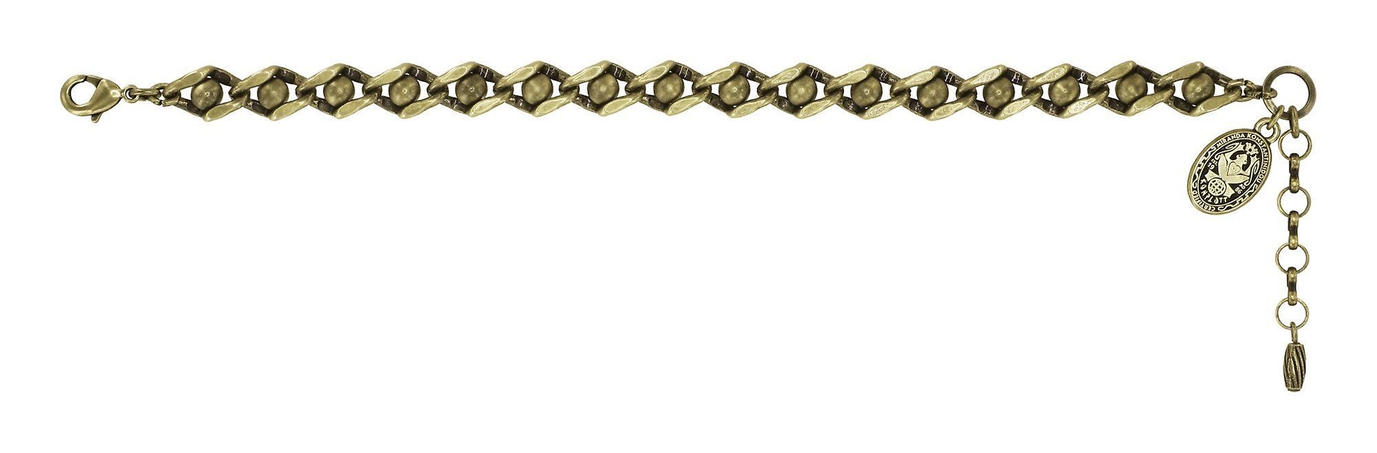 image for Bracelet Free Spirit Brass  