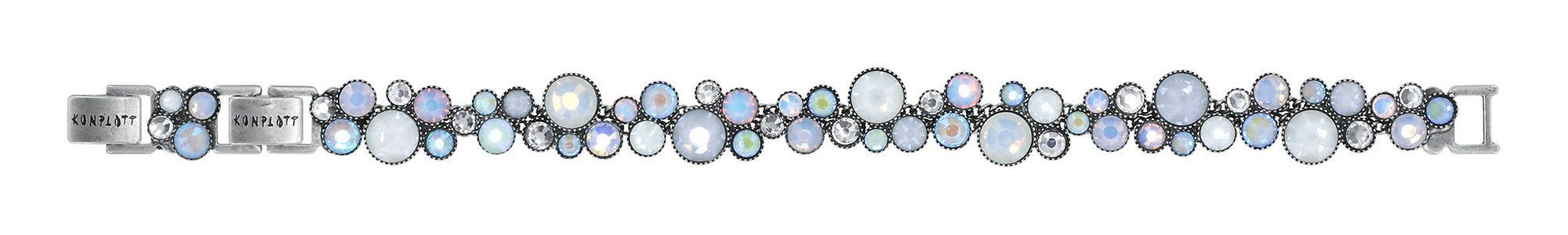 image pour Bracelet Water Cascade Blanc  
