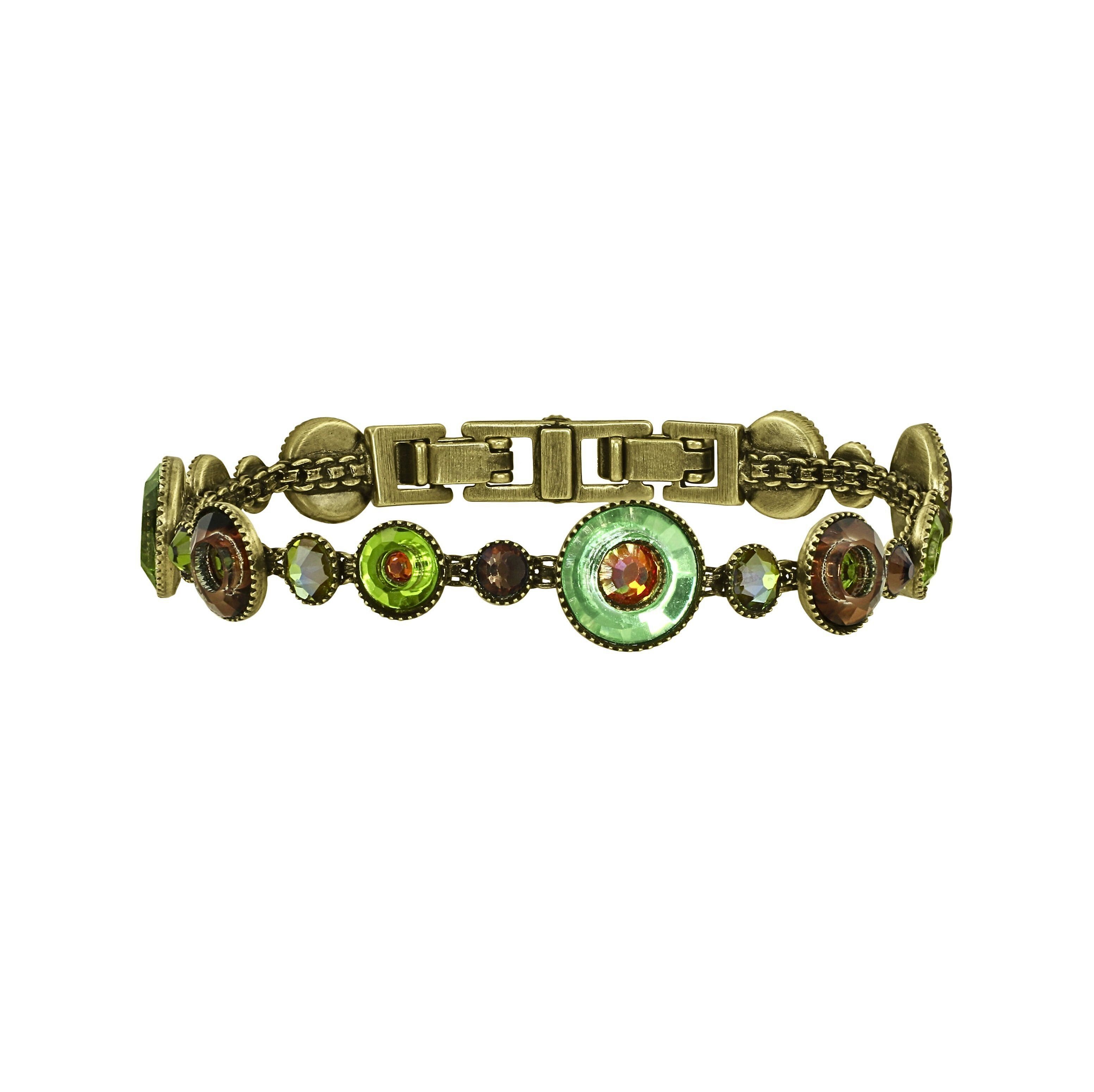 image for Bracelet Donutissima Green  