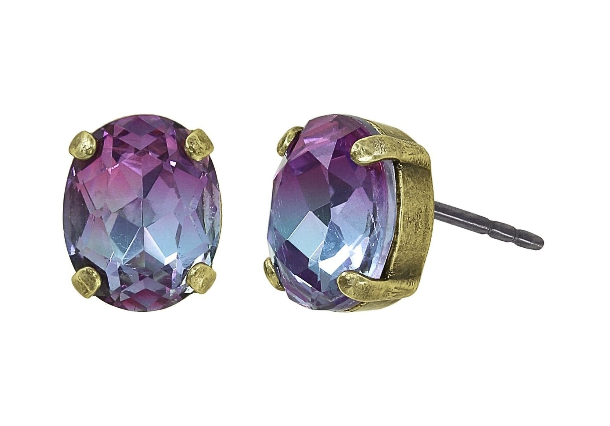 image pour Clou d'oreille Artdecode Rose  