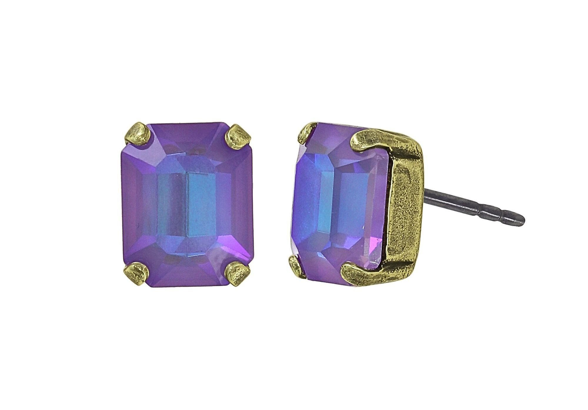 image for Earring Stud Artdecode Pink  