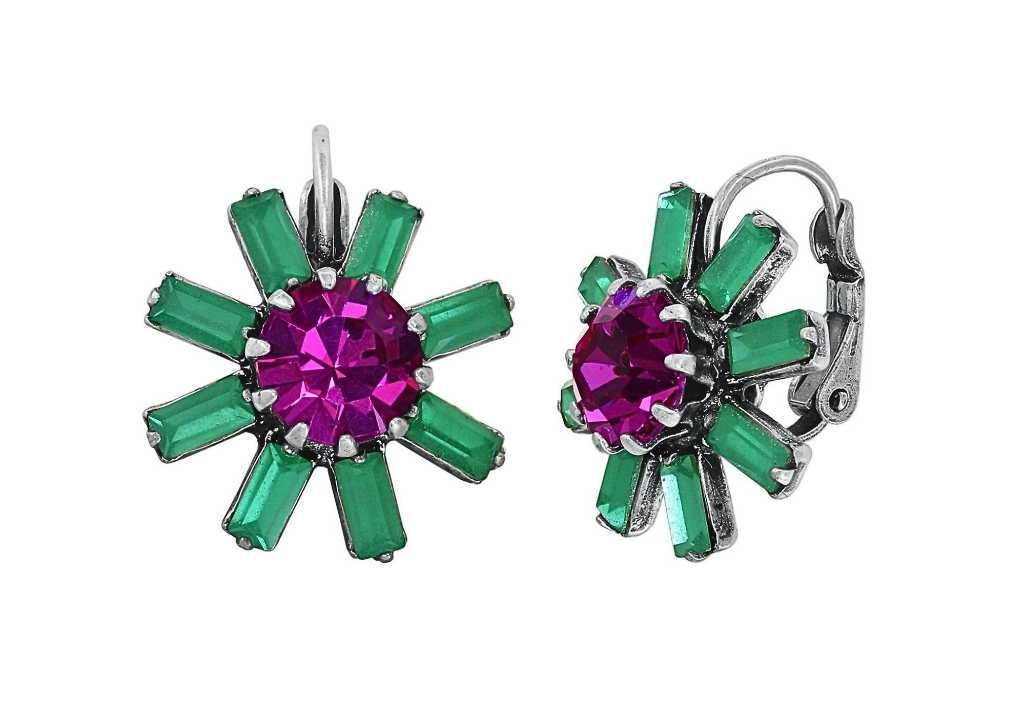 image pour Boucles d'oreilles Eurowire Artdecode Multi  