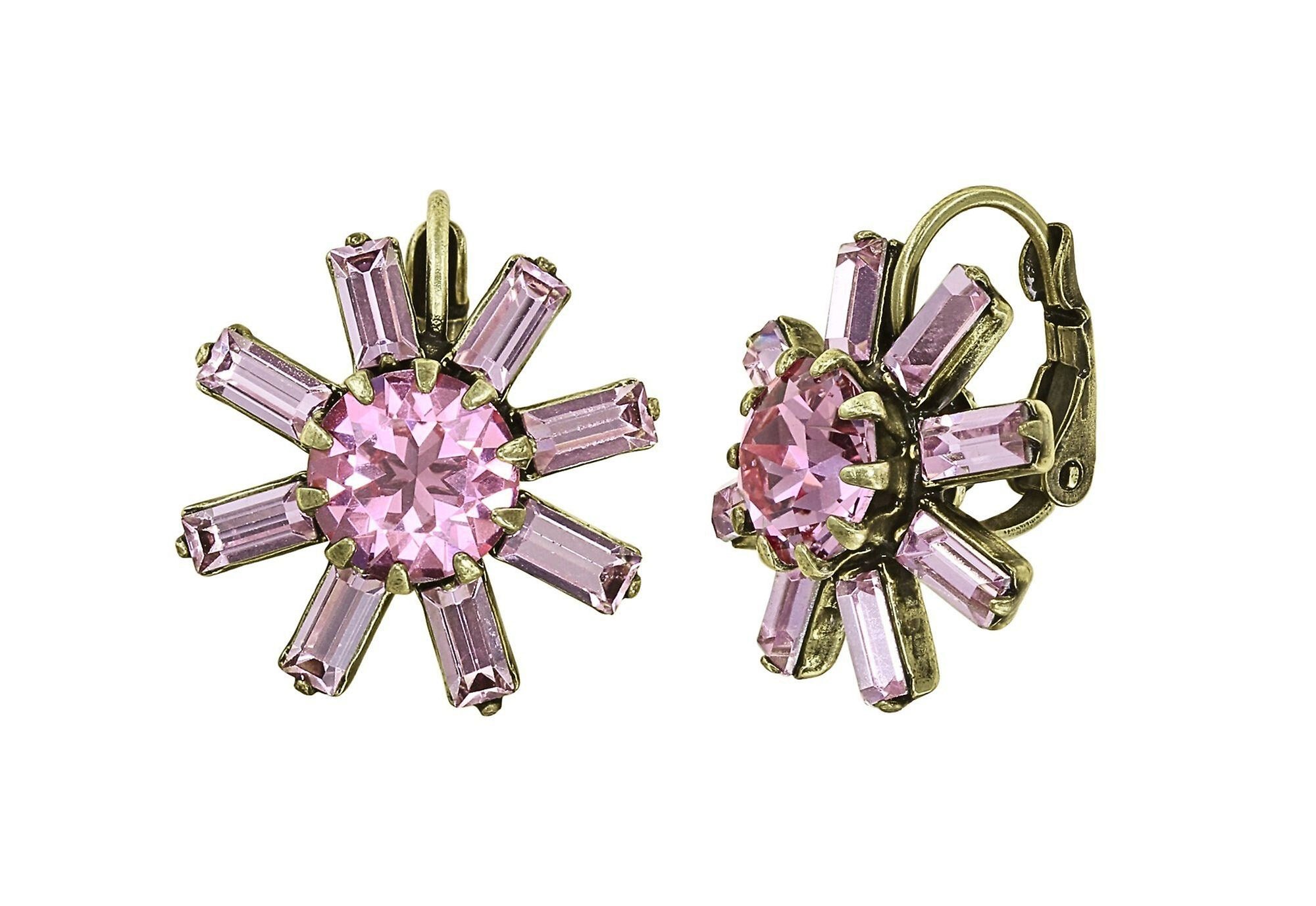 image for Earring Eurowire Artdecode Pink  