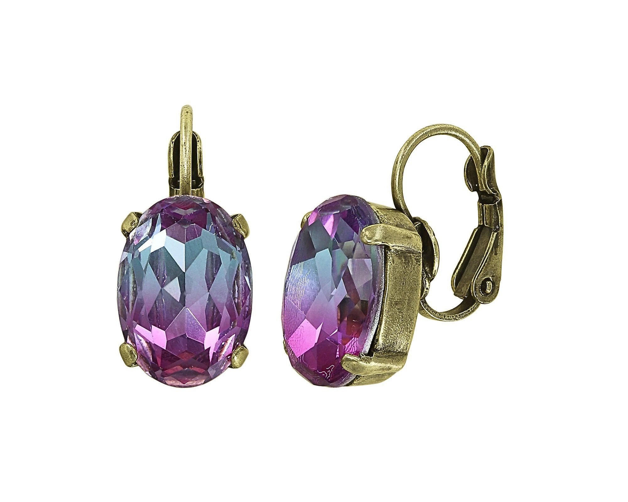 image for Earring Eurowire Artdecode Pink  