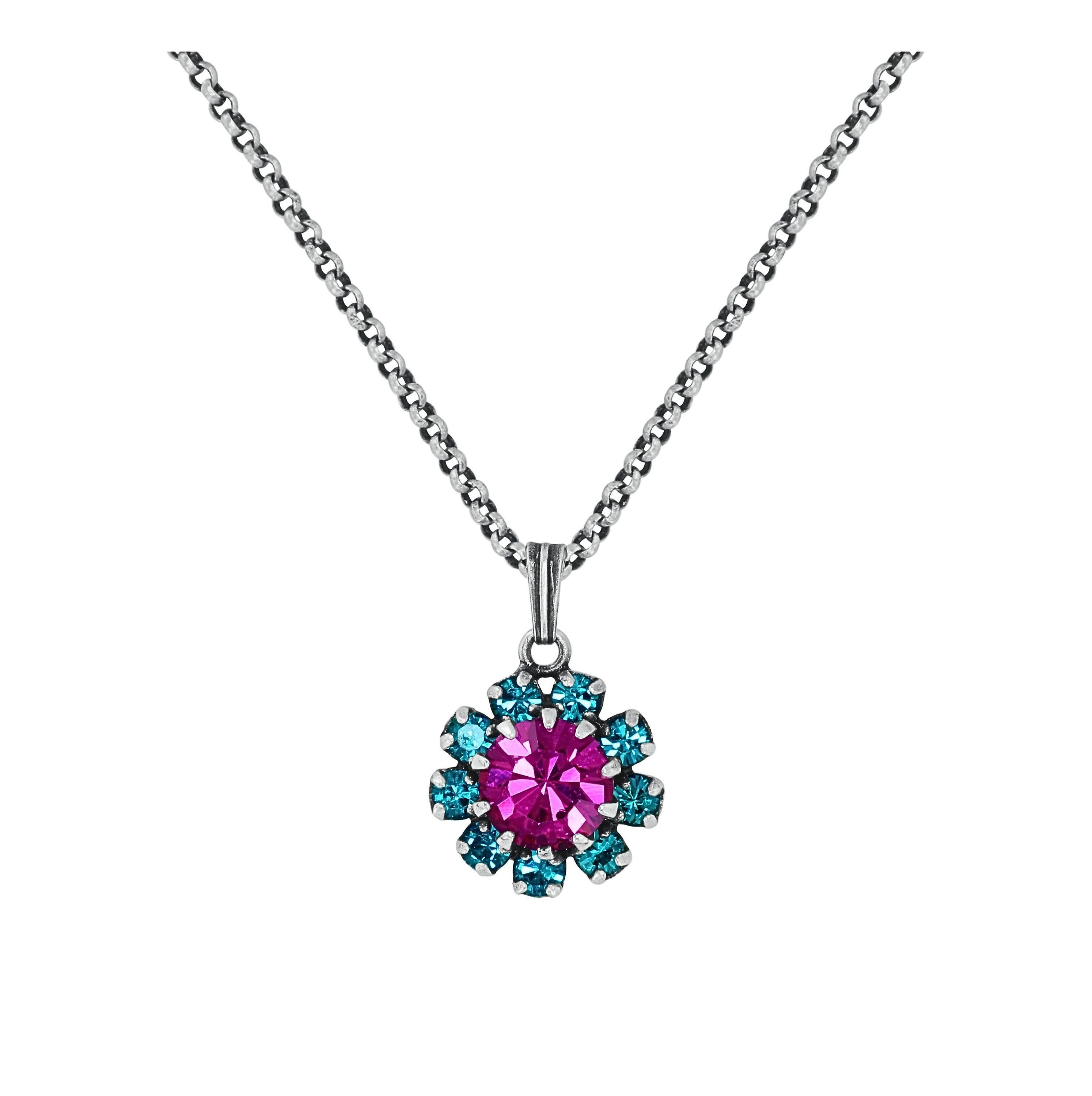 Bild für Halskette mit Anhänger Artdecode Multi  